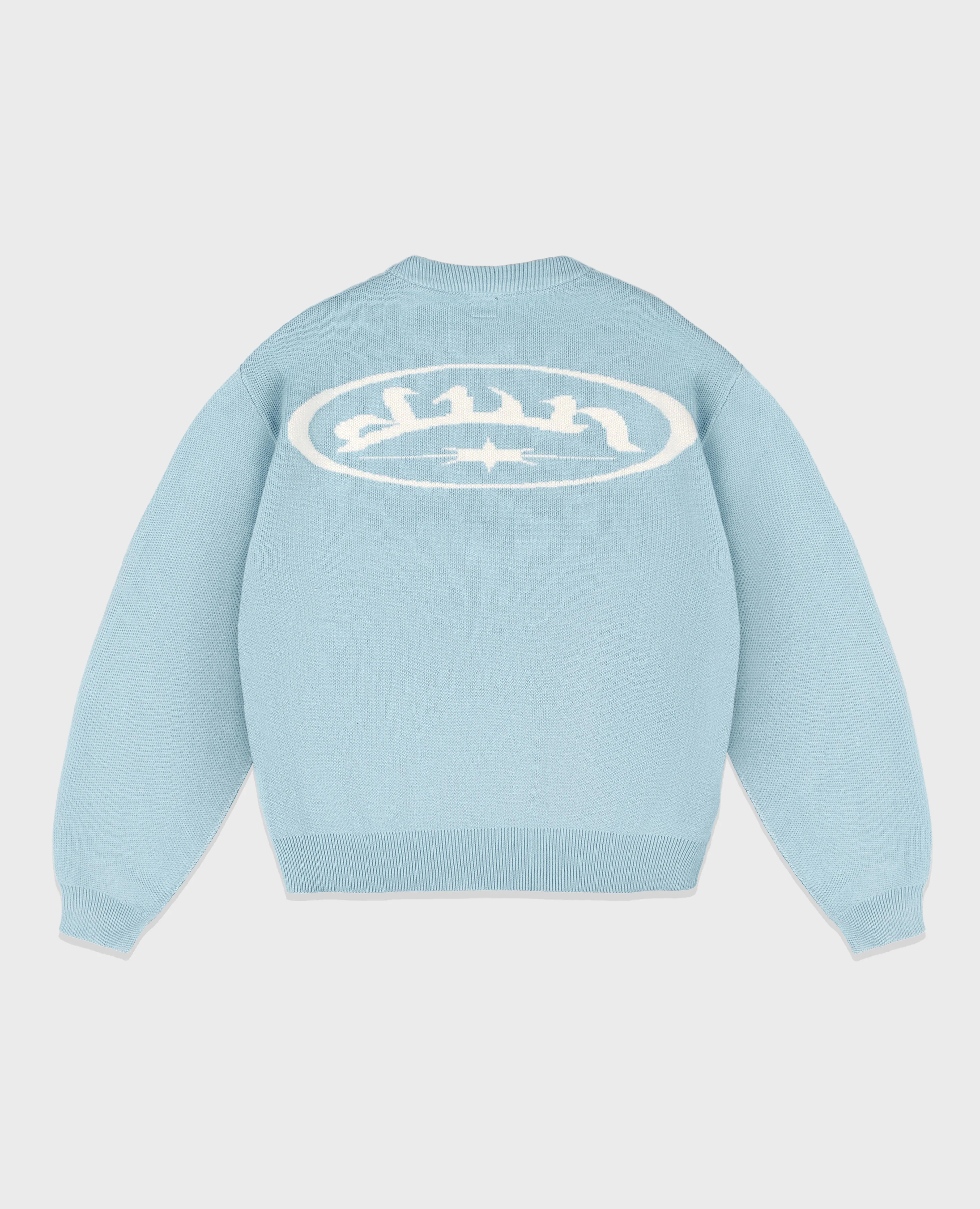 SKY BLUE KNITWEAR