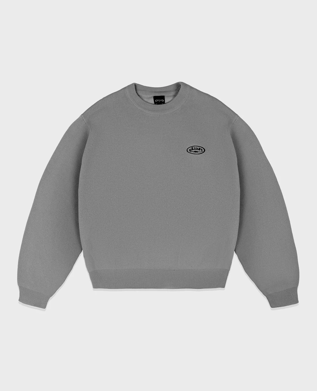 GREY KNITWEAR - Image 3