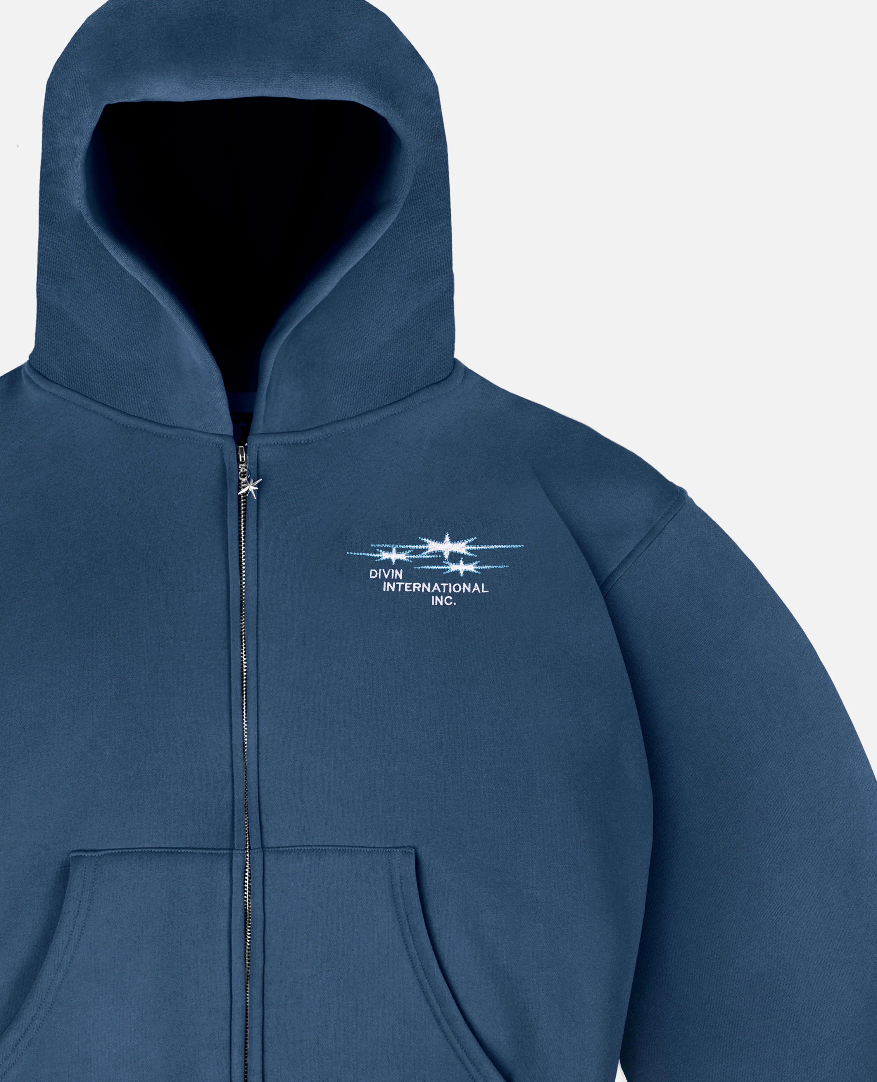 BLUE INT.INC ZIP - Image 2