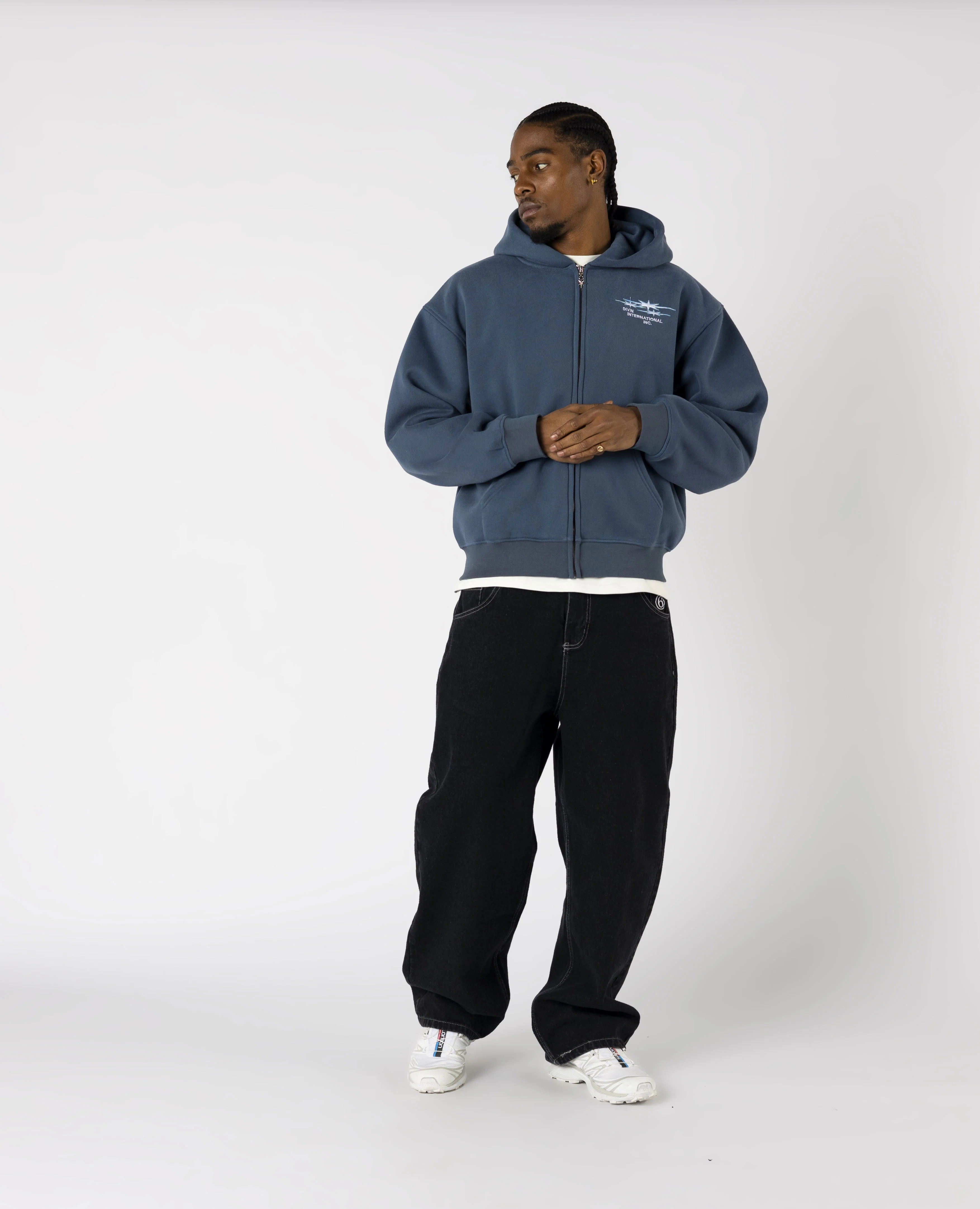 BLUE INT.INC ZIP - Image 4