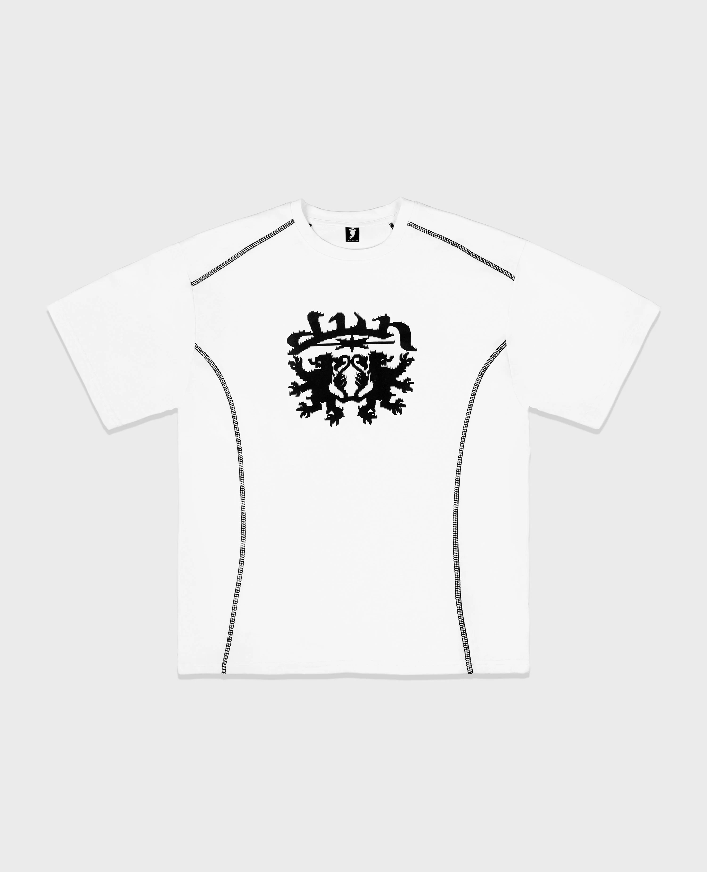 WHITE TECH T-SHIRT - Image 3