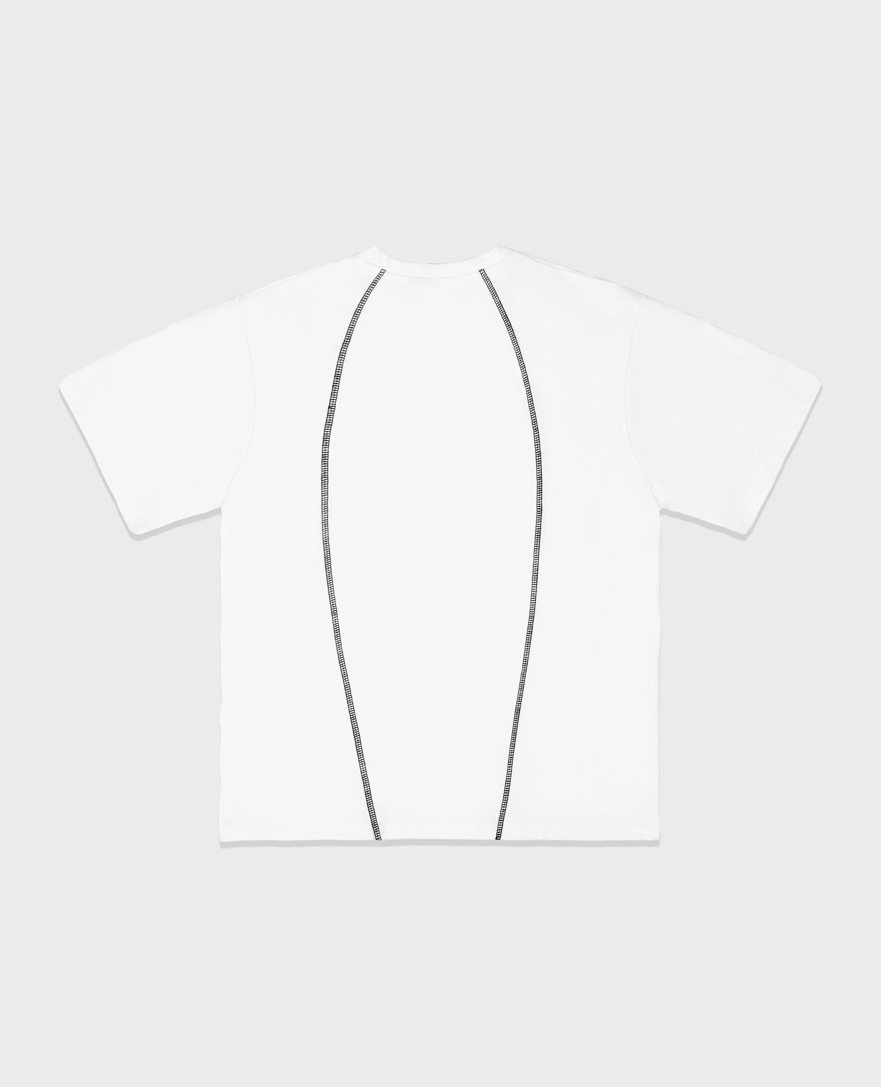 WHITE TECH T-SHIRT - Image 4