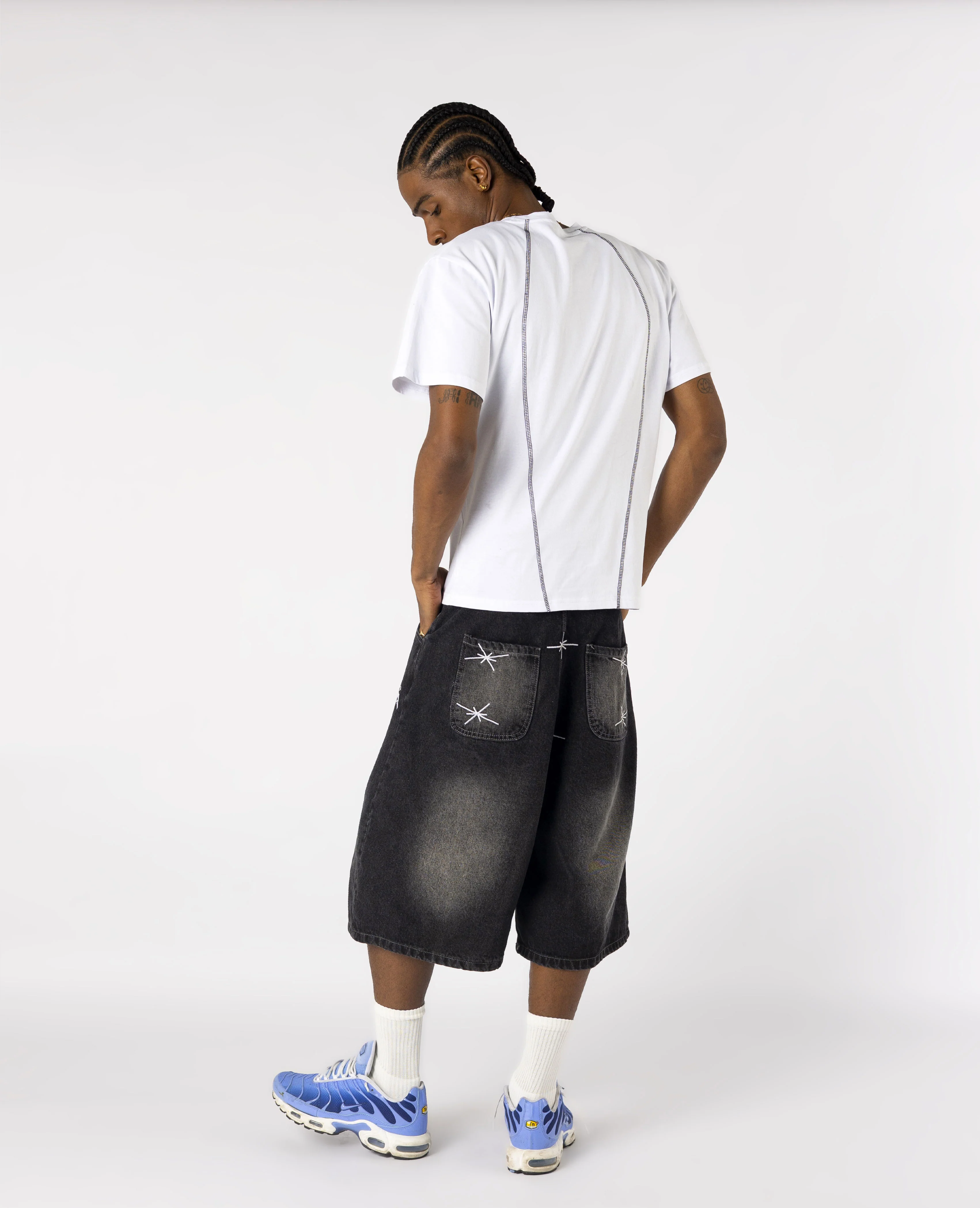 WHITE TECH T-SHIRT - Image 6