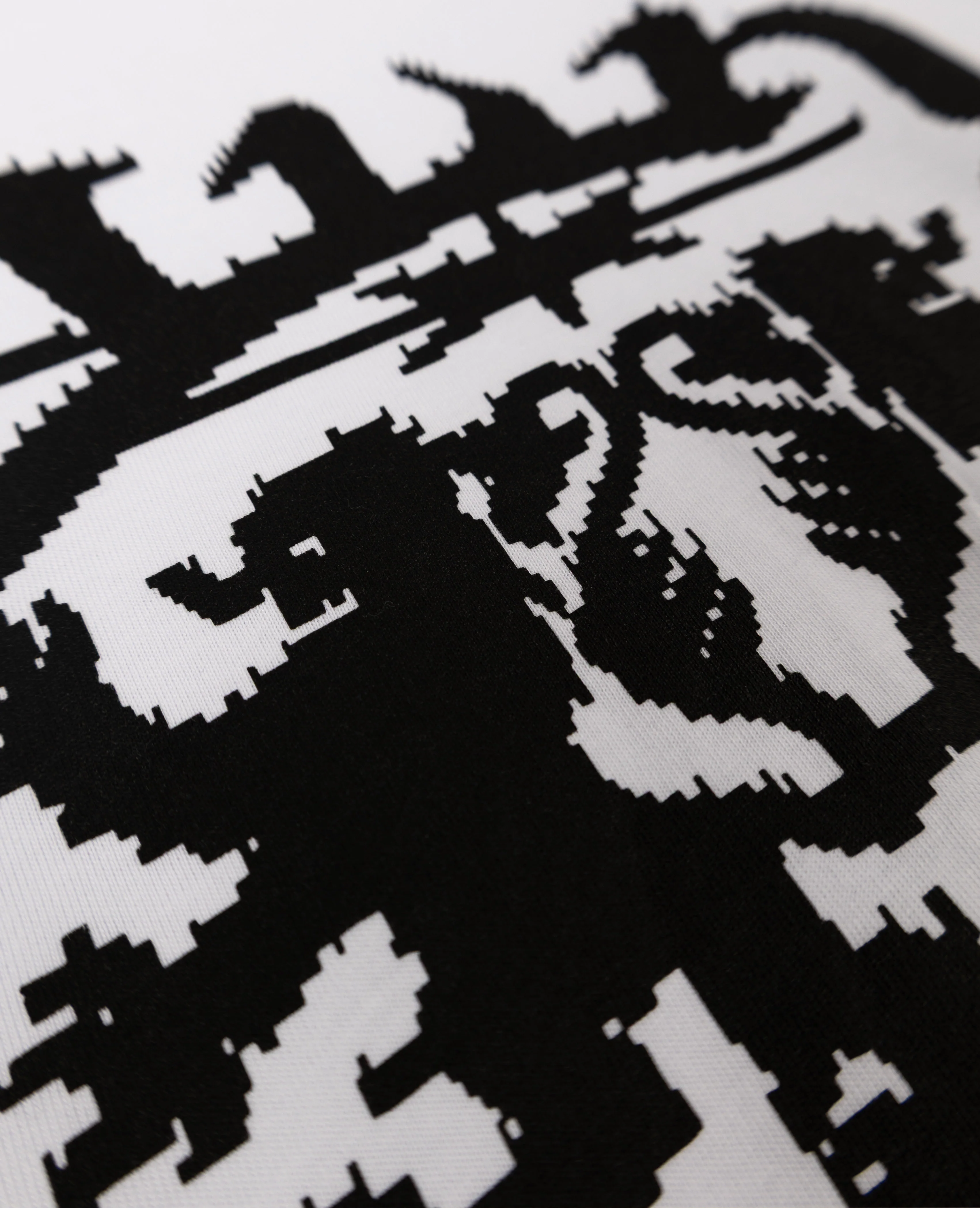 WHITE TECH T-SHIRT - Image 7
