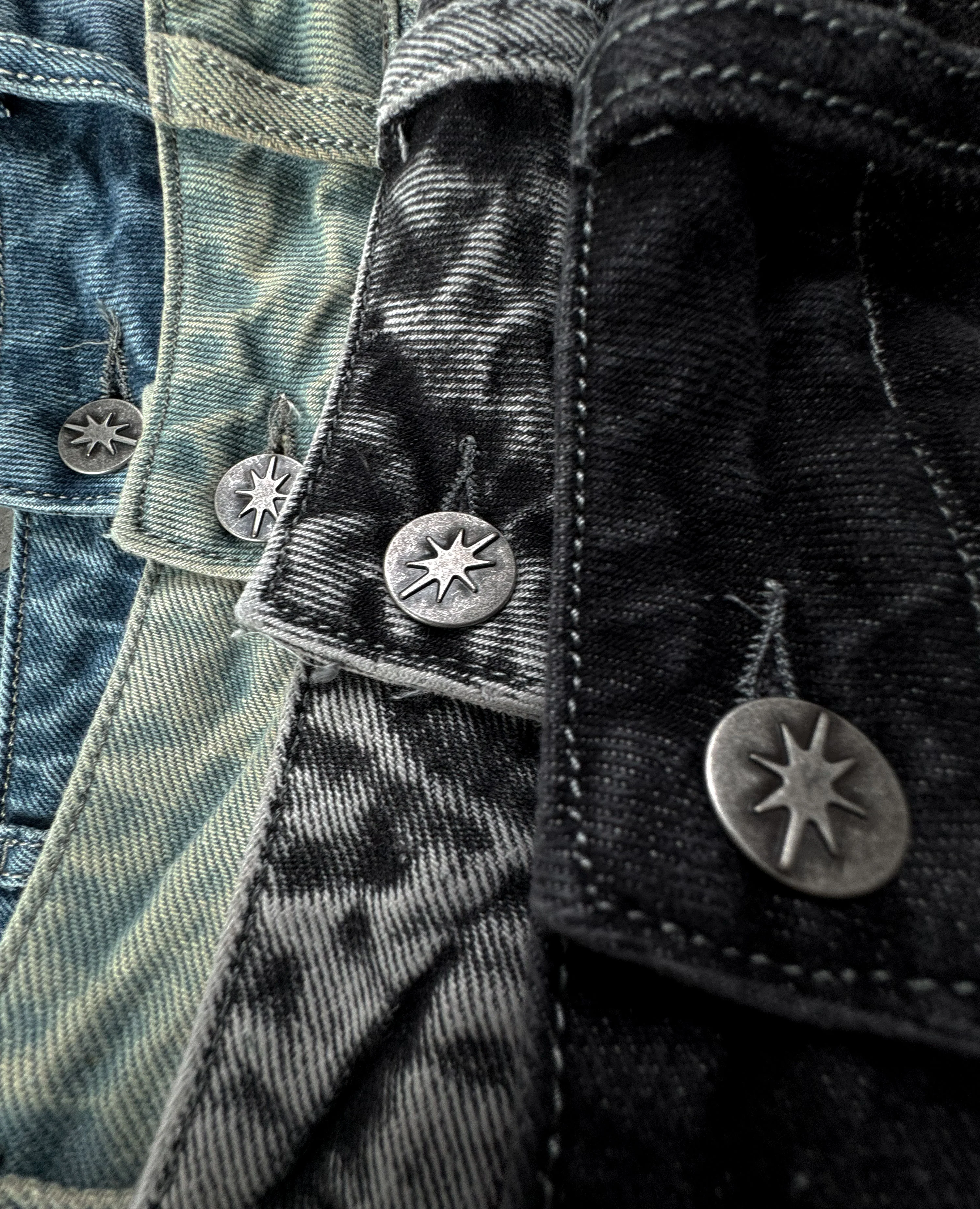 BLUE WASHED DENIM - Image 7