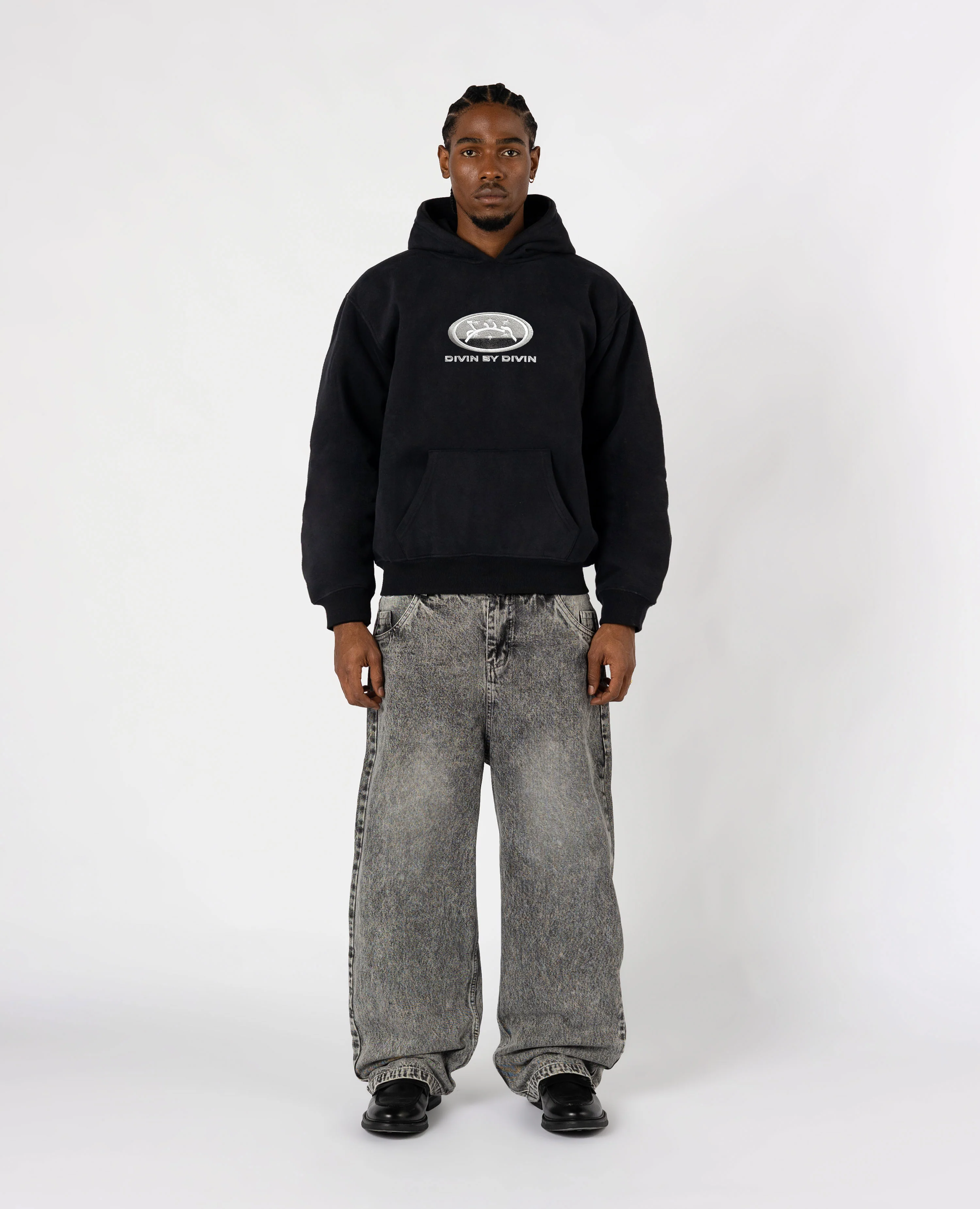 BLACK HILL HOODIE - Image 3
