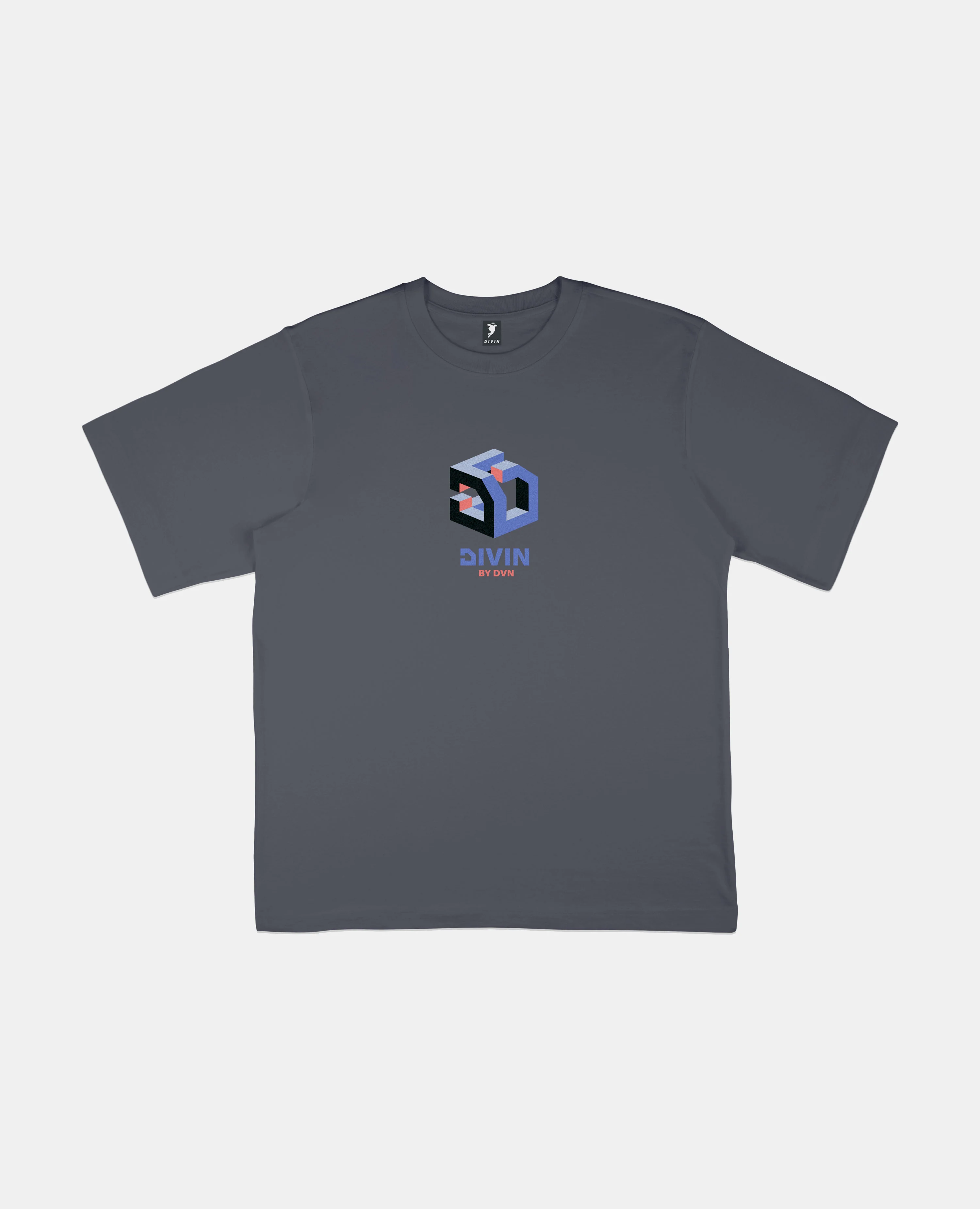 DARK 3D T-SHIRT