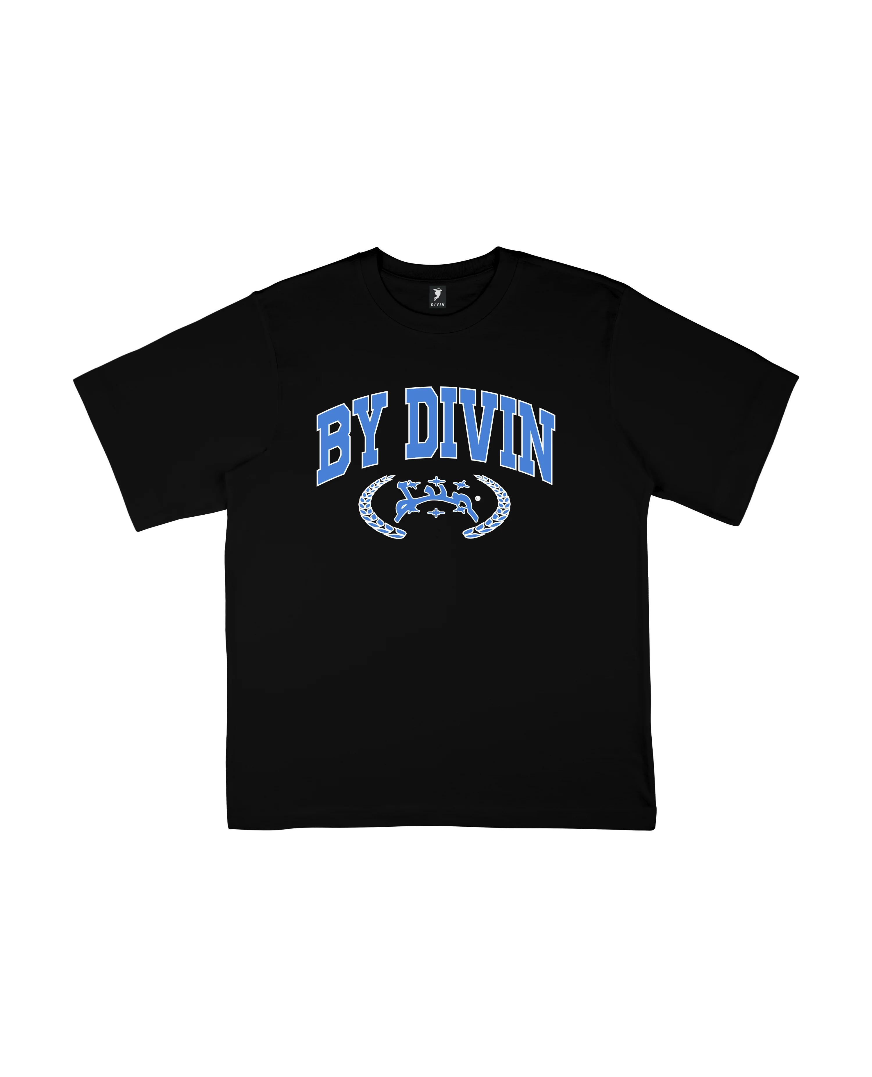 DROPOUT WHITE T-SHIRT - Image 4