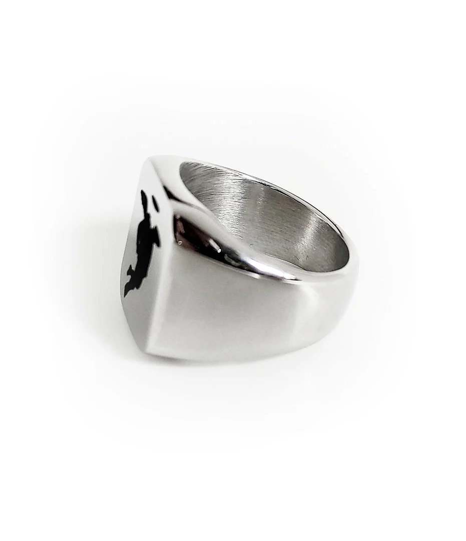 DIVIN MIRROR RING - Image 2