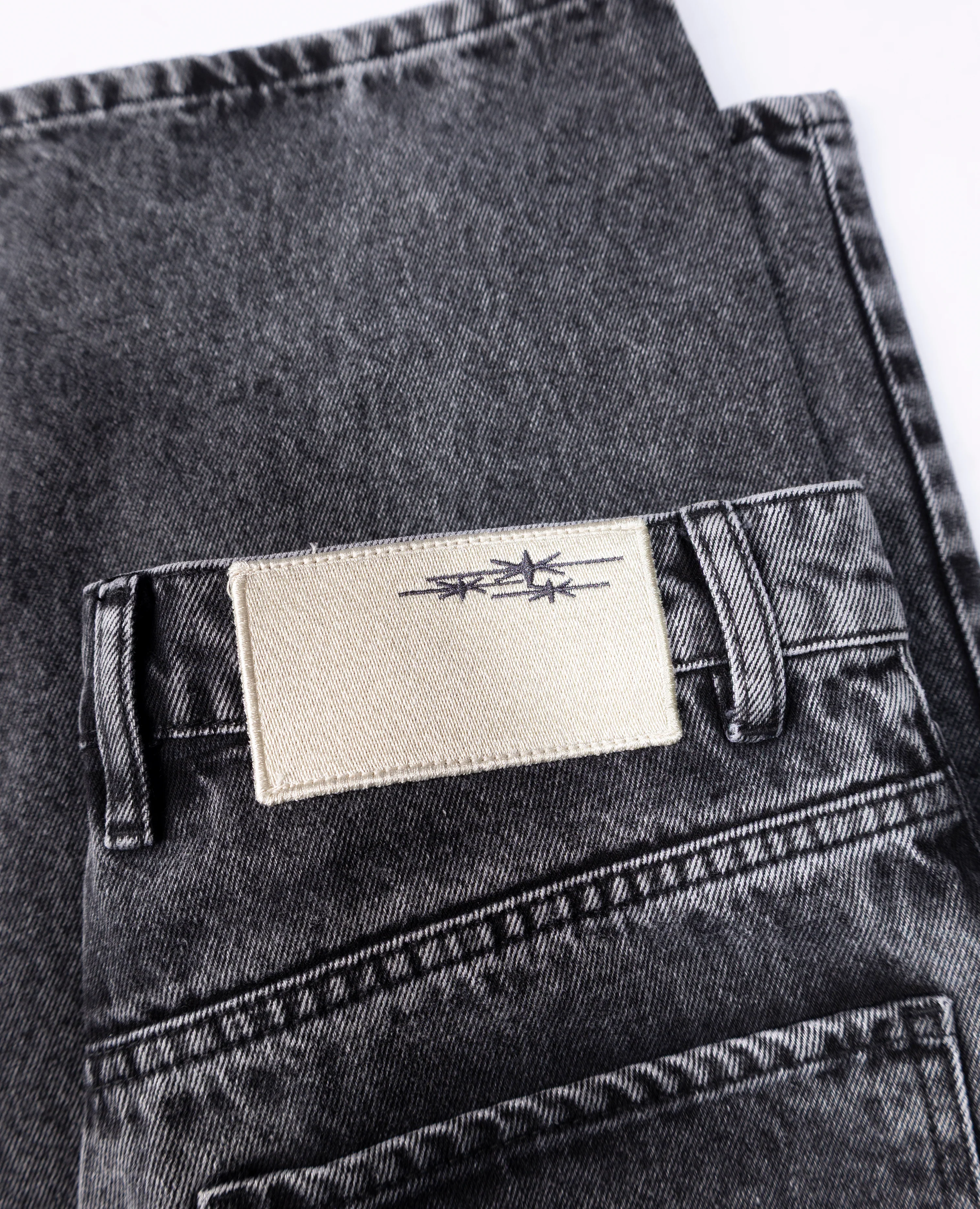 GREY 6STARS DENIM - Image 5