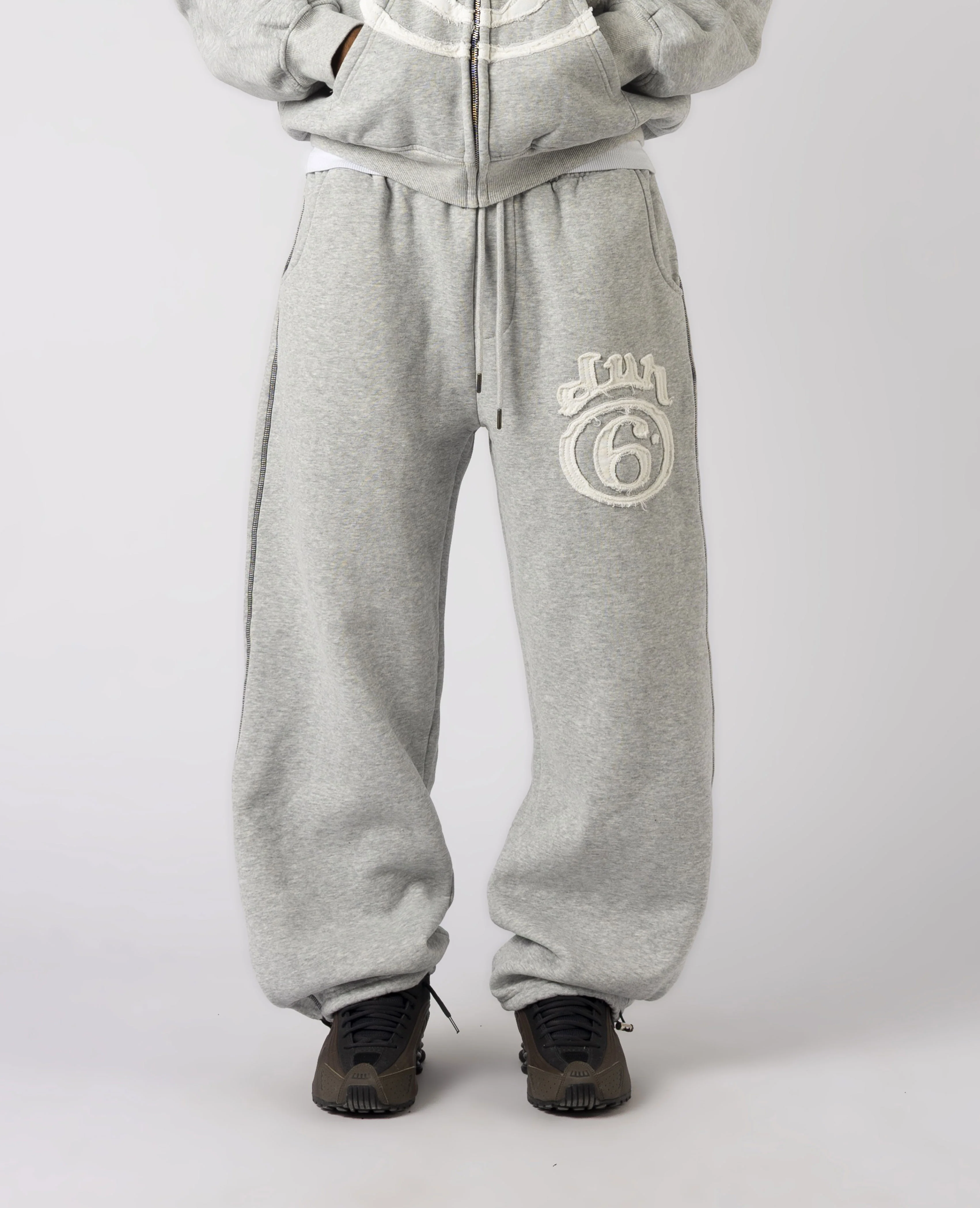 GREY 6STARS JOGGER - Image 2