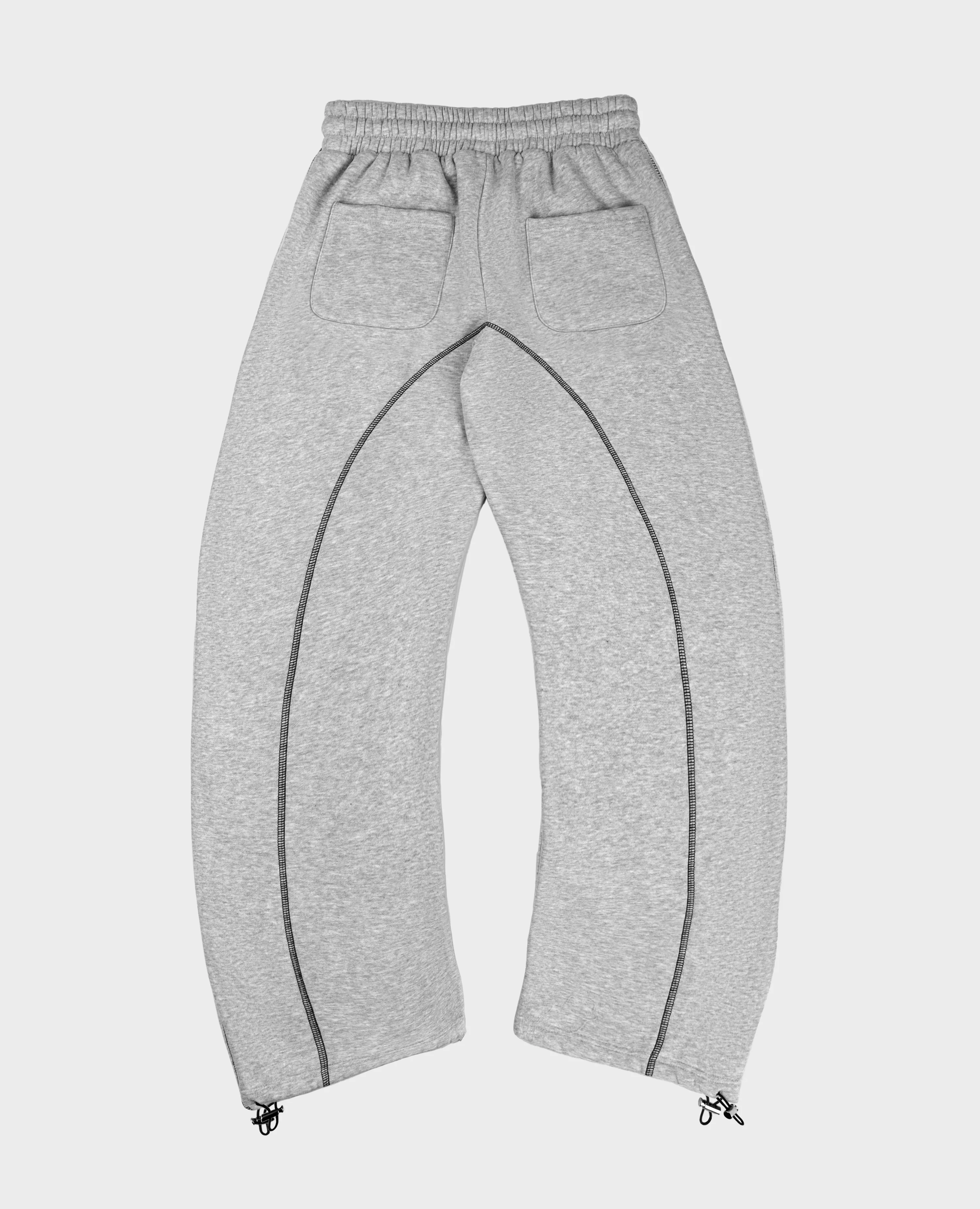 GREY 6STARS JOGGER - Image 4
