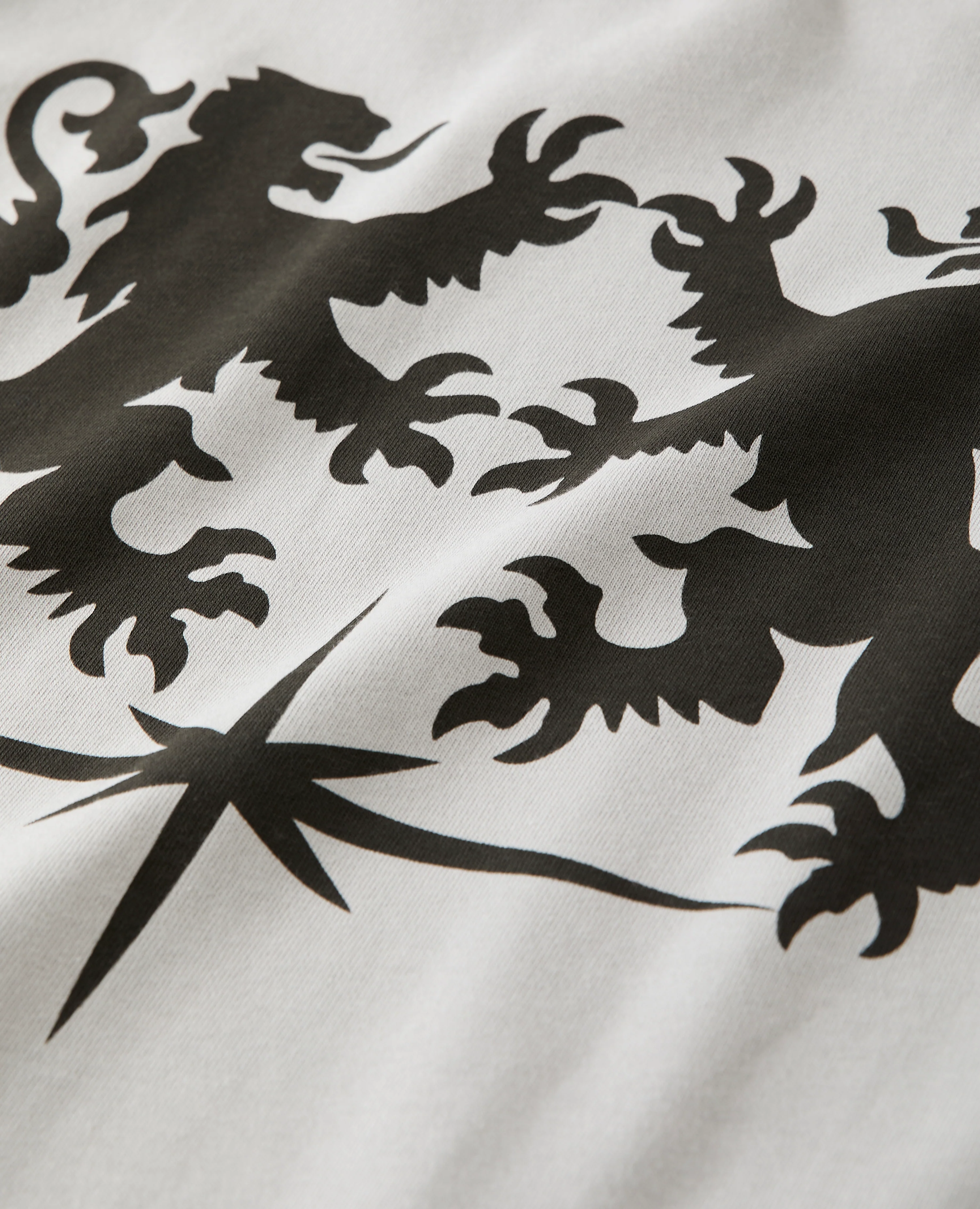 GREY BEAST T-SHIRT - Image 3