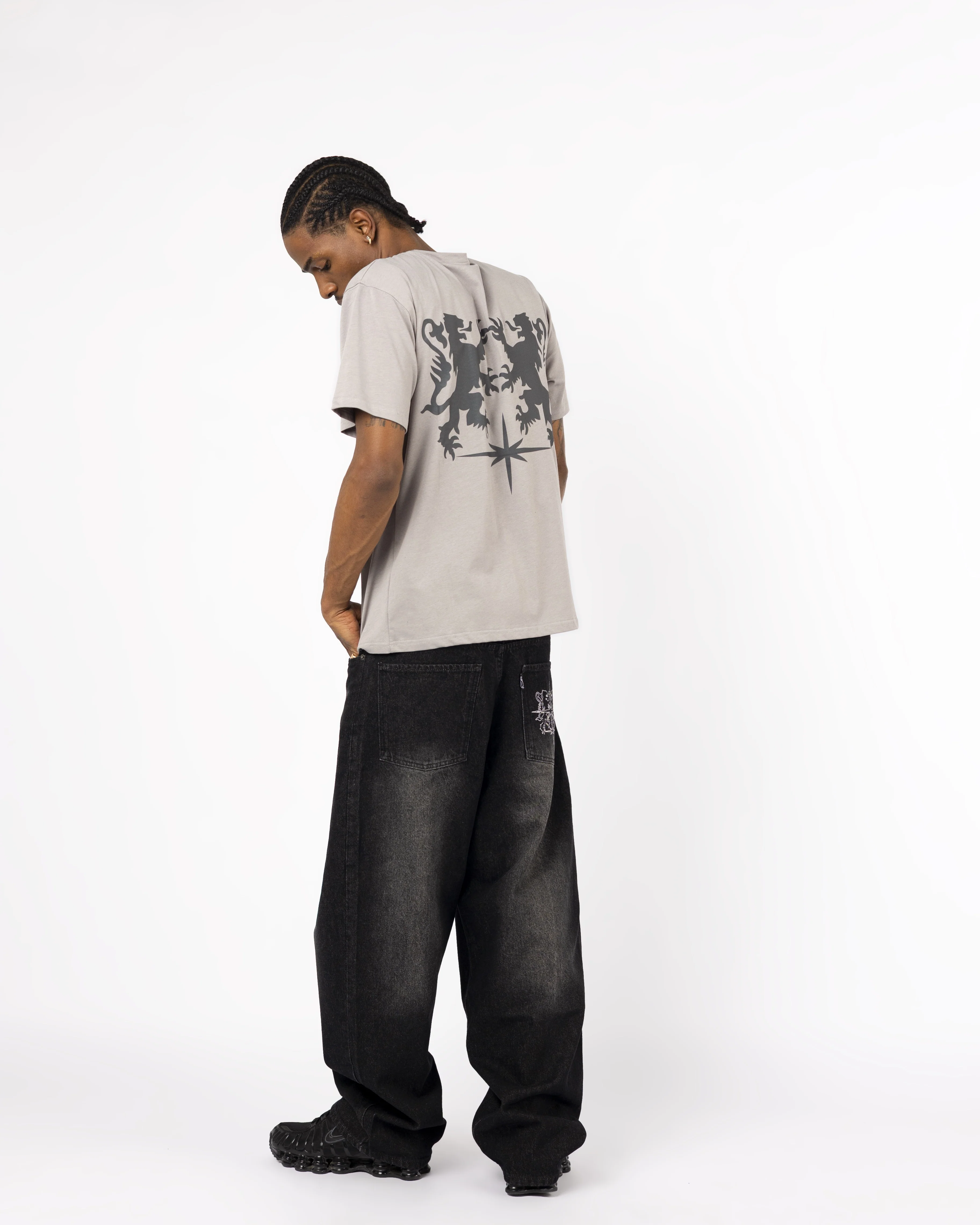 GREY BEAST T-SHIRT - Image 5