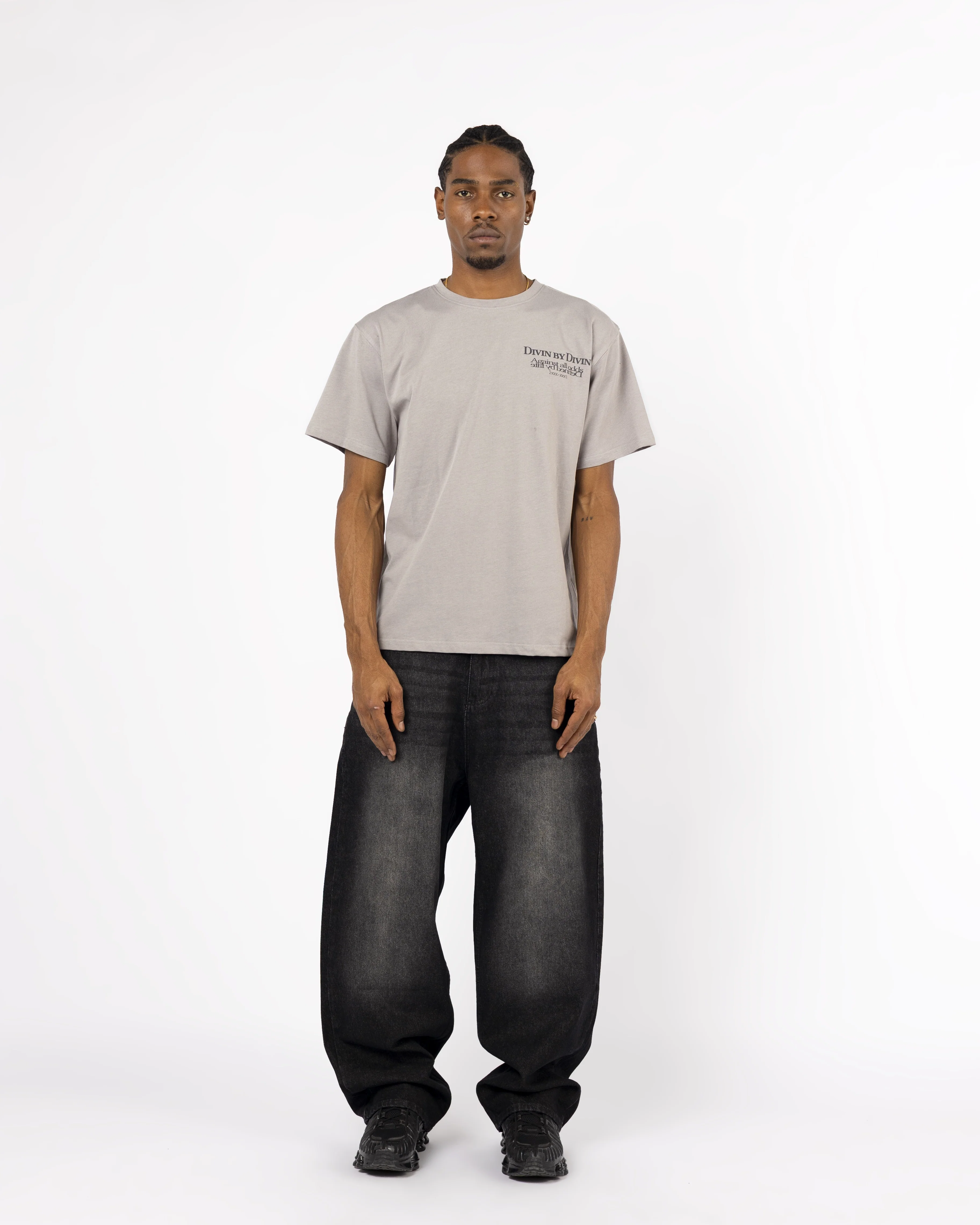 GREY BEAST T-SHIRT - Image 6