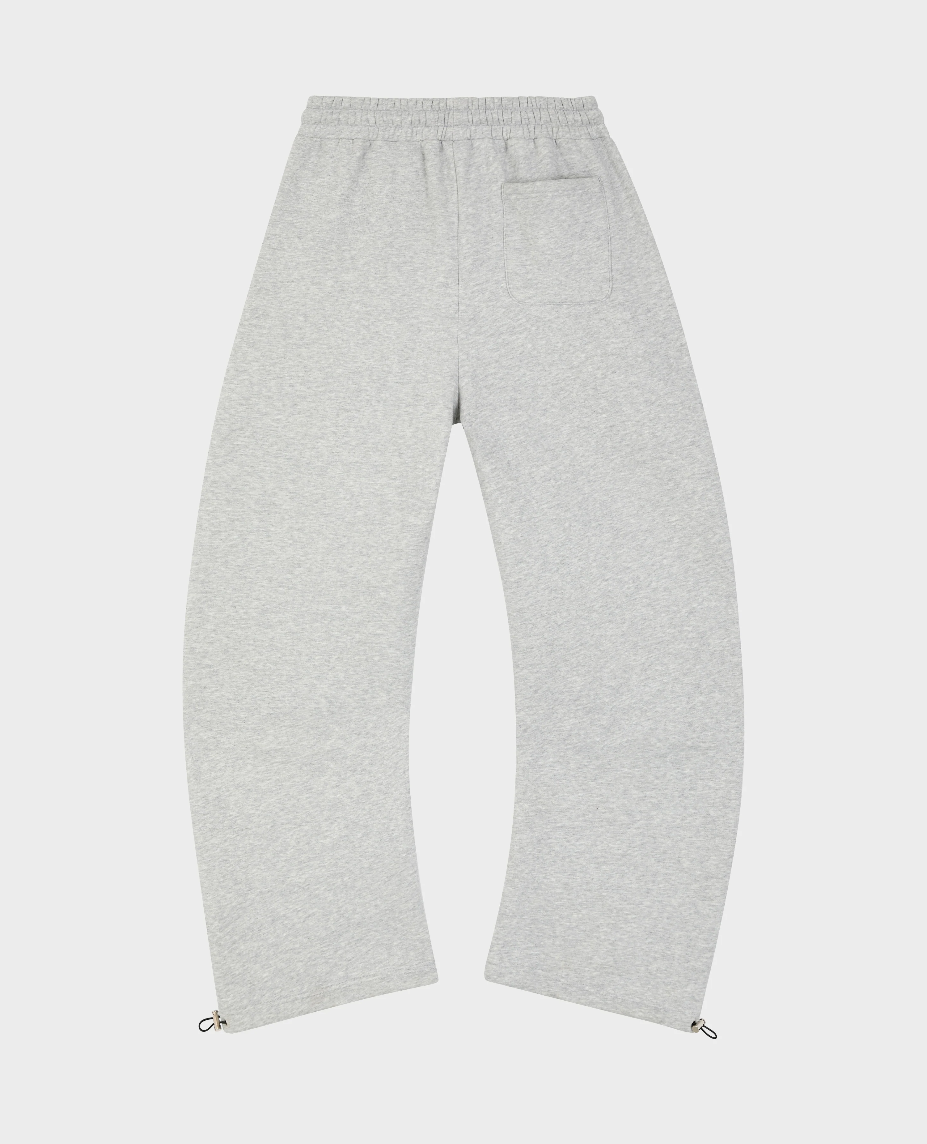 GREY COA EMBROIDERY JOGGERS - Image 7