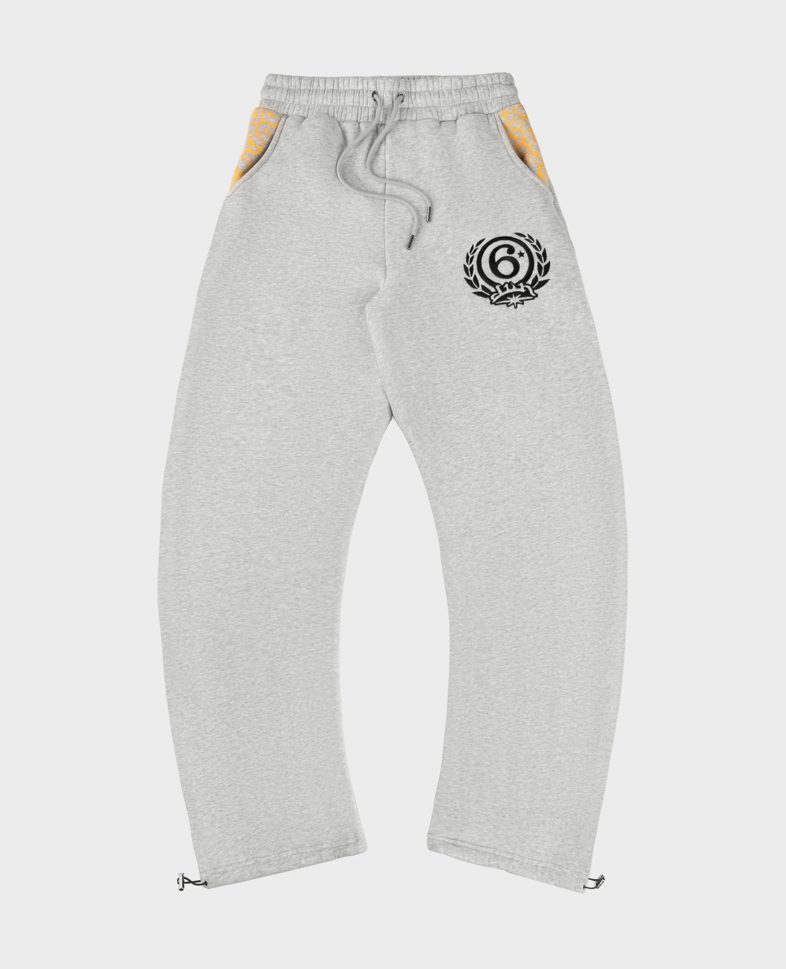 GREY LEOPARD JOGGER - Image 4