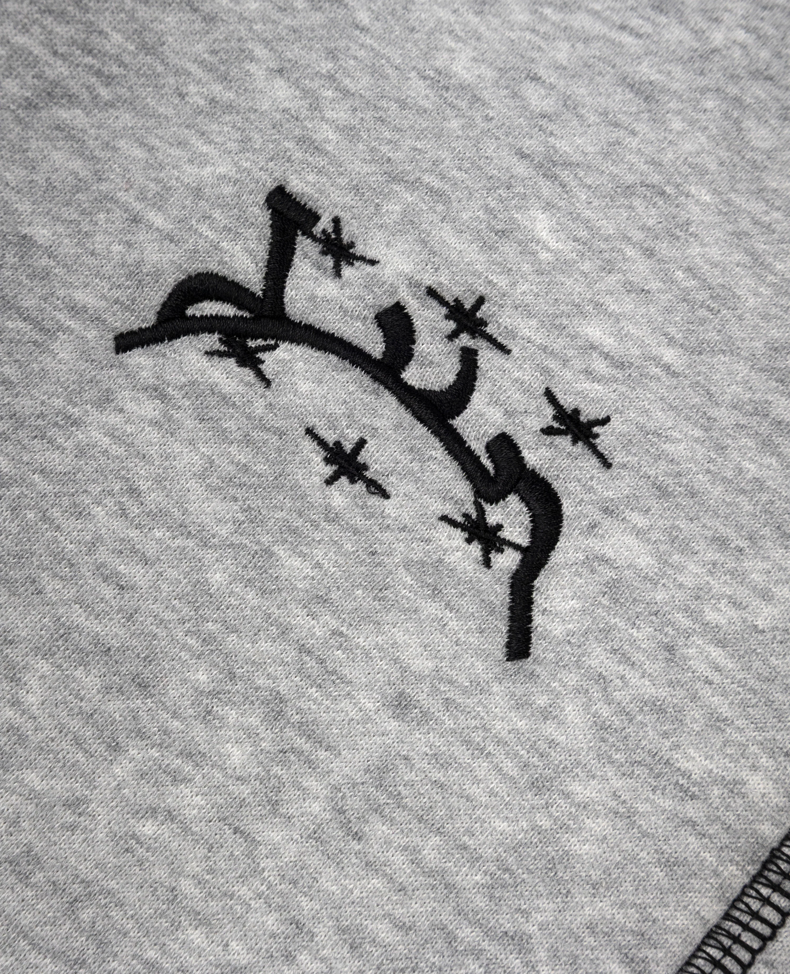 GREY LINE JOGGER - Image 7