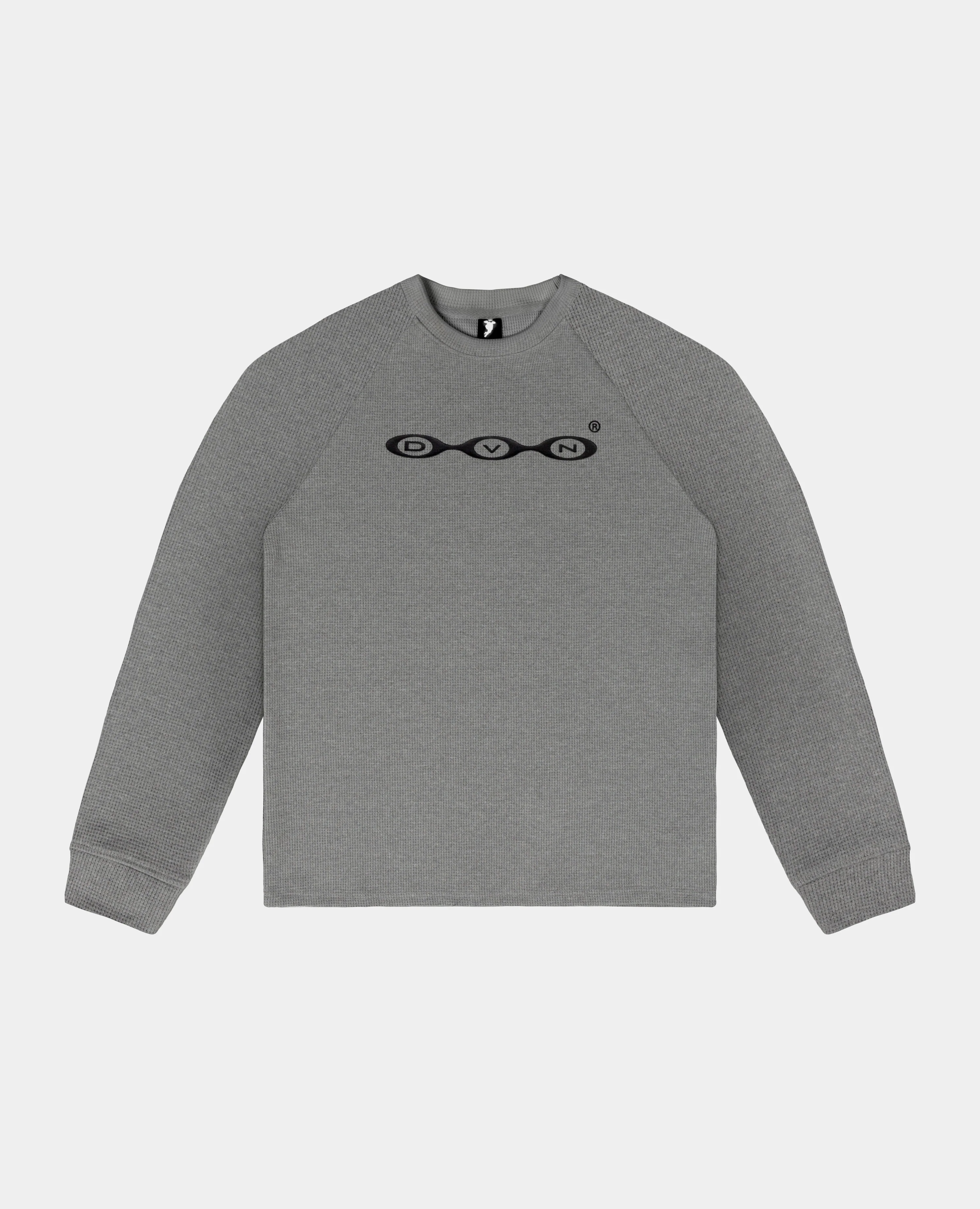 GREY WAFFLE