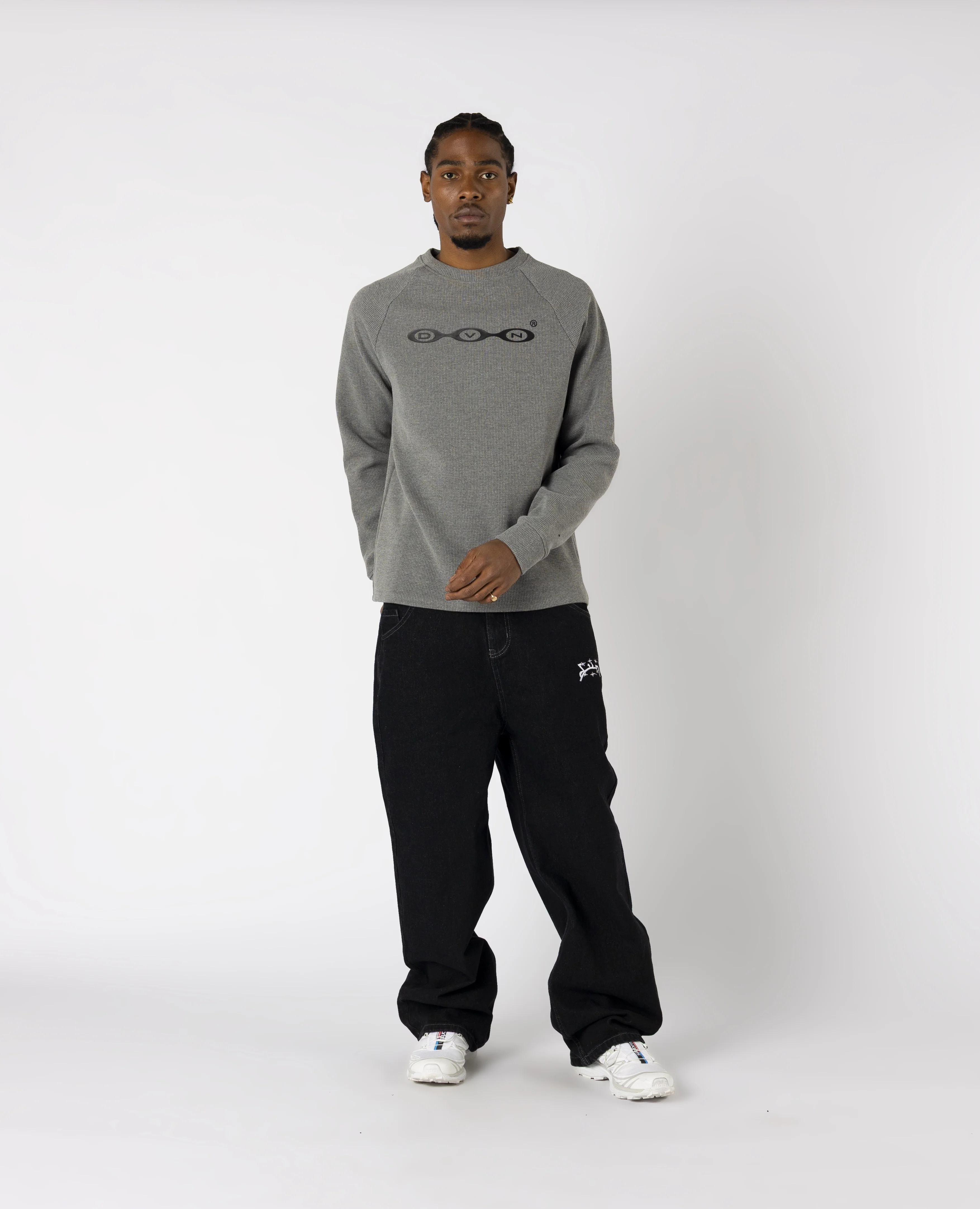 GREY WAFFLE - Image 2