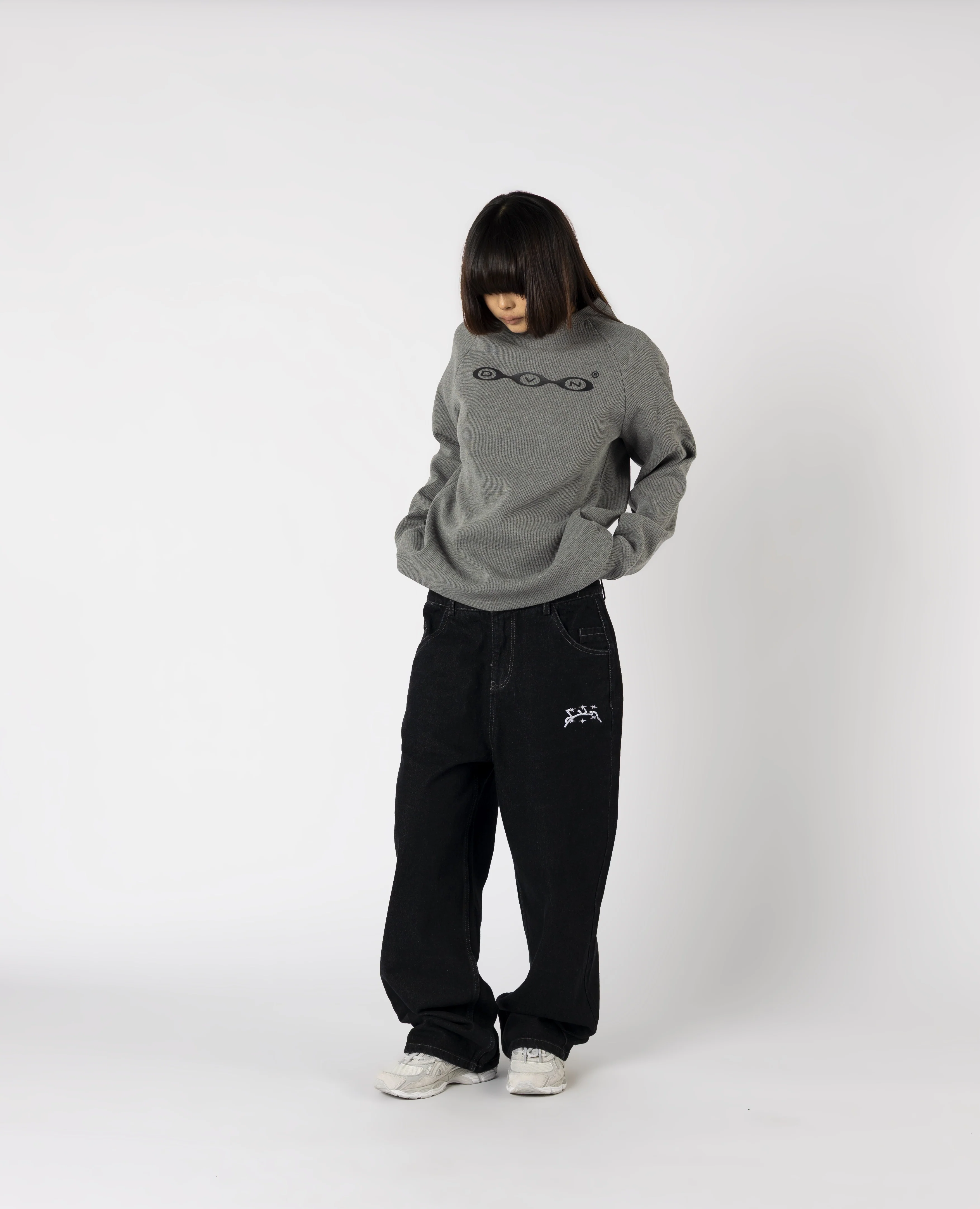 GREY WAFFLE - Image 3