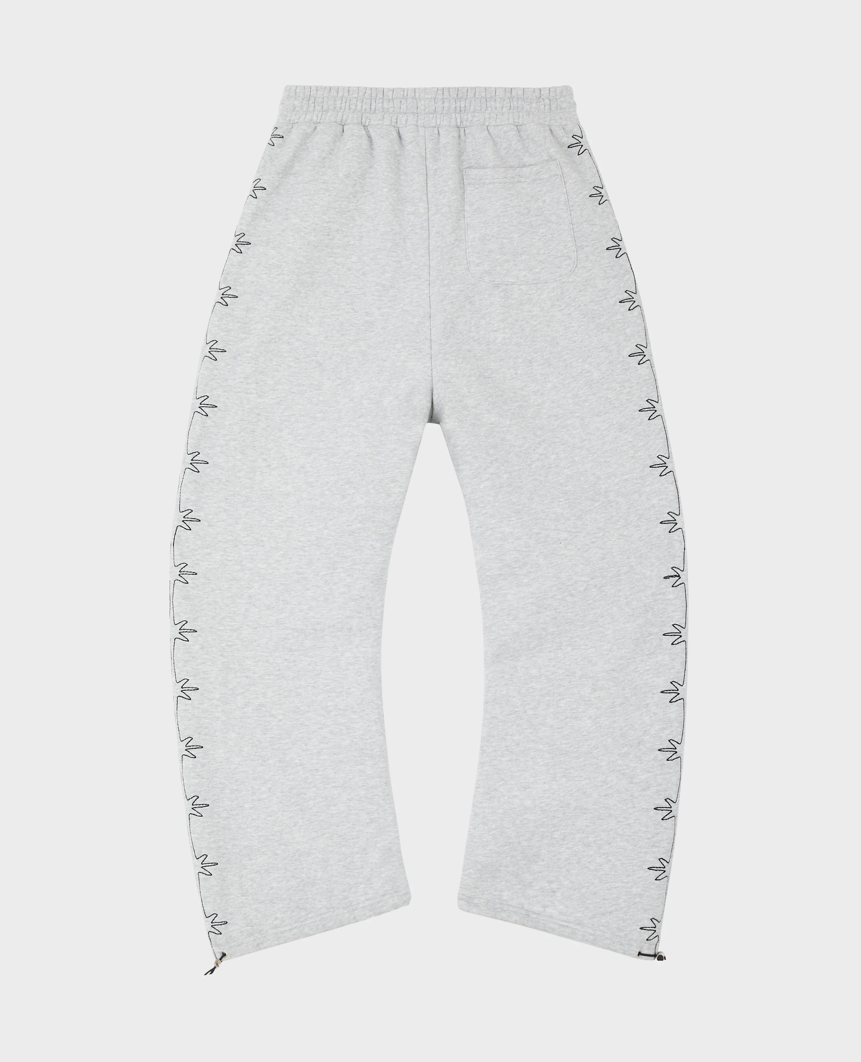 GREY VERTEBRA JOGGER - Image 2