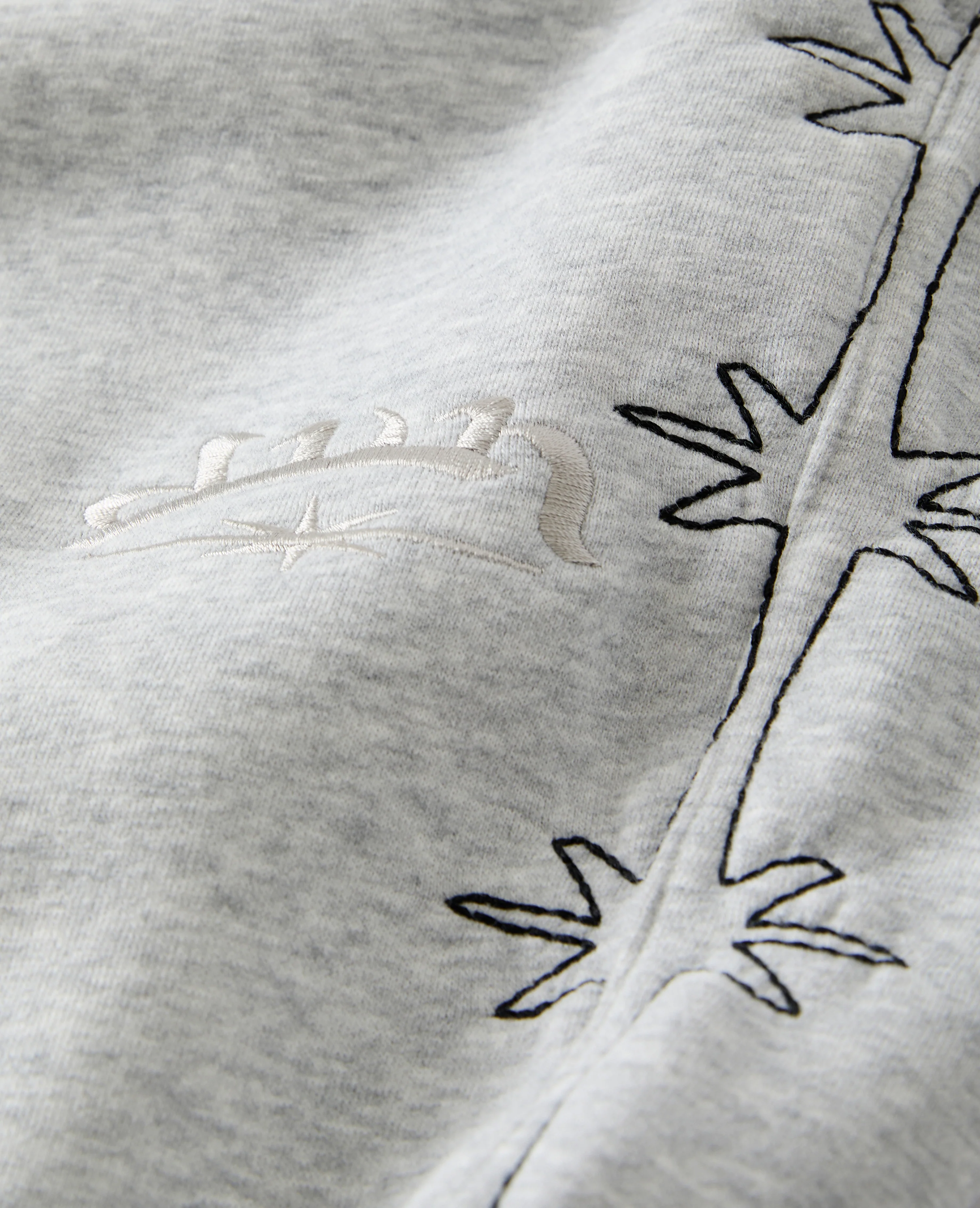 GREY VERTEBRA JOGGER - Image 5