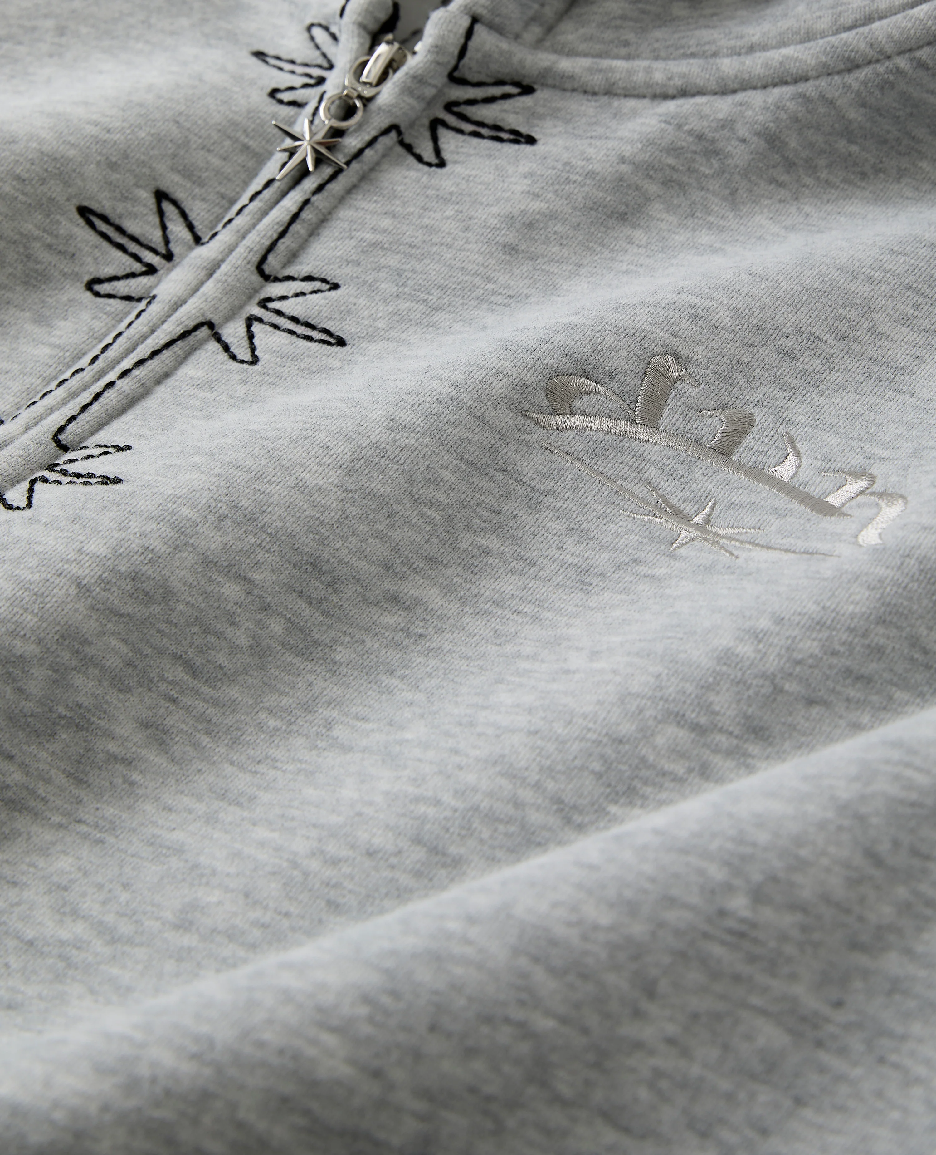 GREY VERTEBRA ZIP - Image 5
