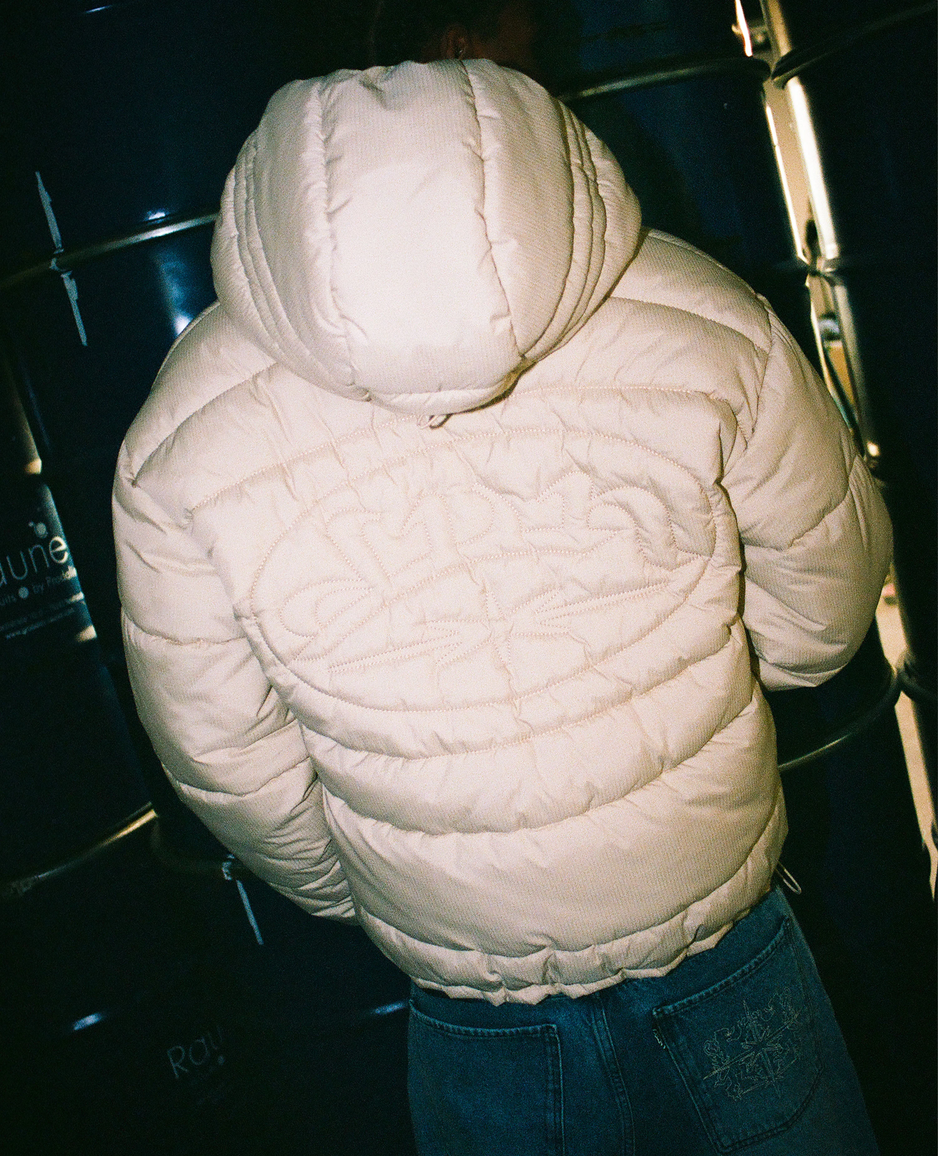 ICICLE PUFFER JACKET - Image 2