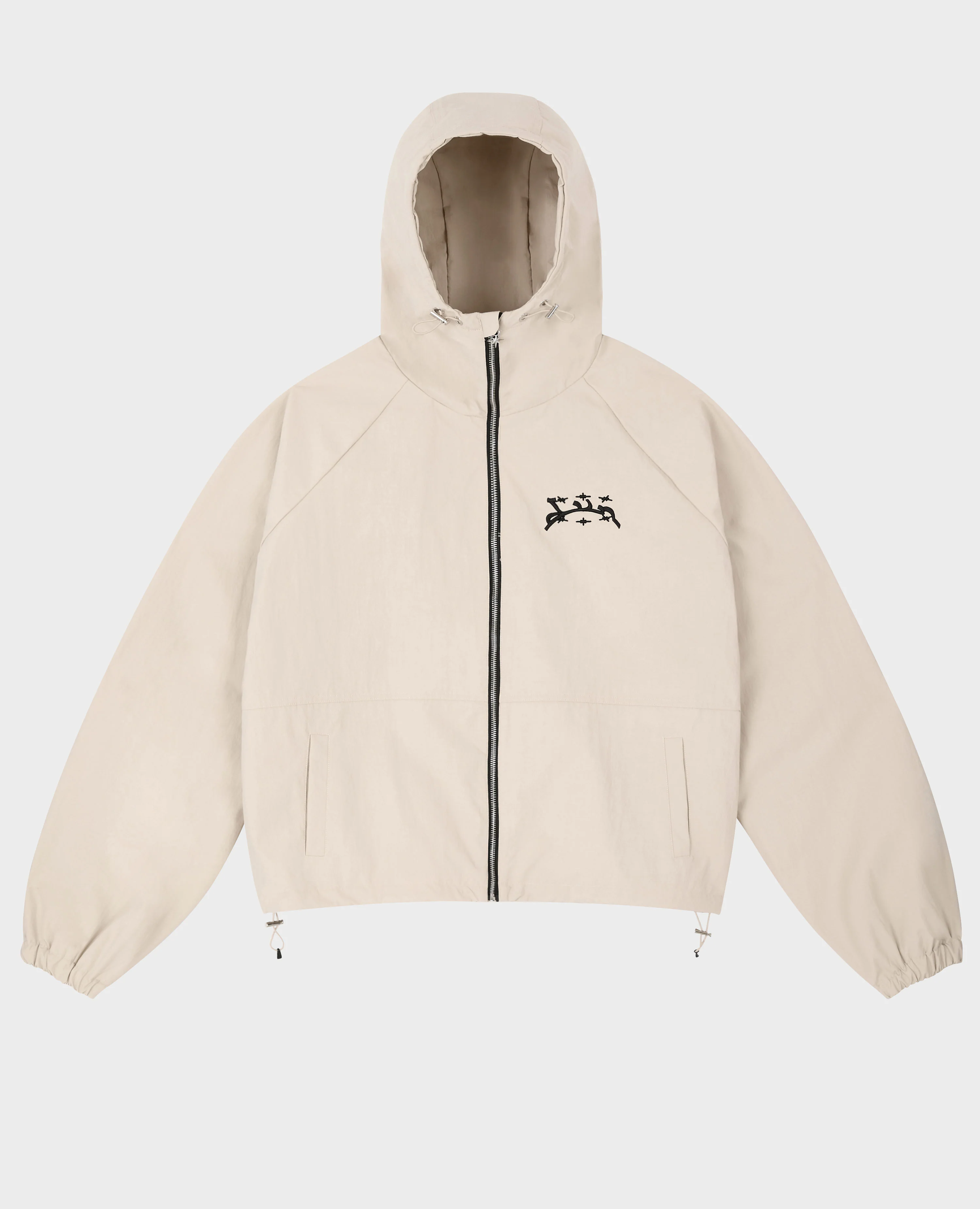 ICICLE WINDBREAKER JACKET