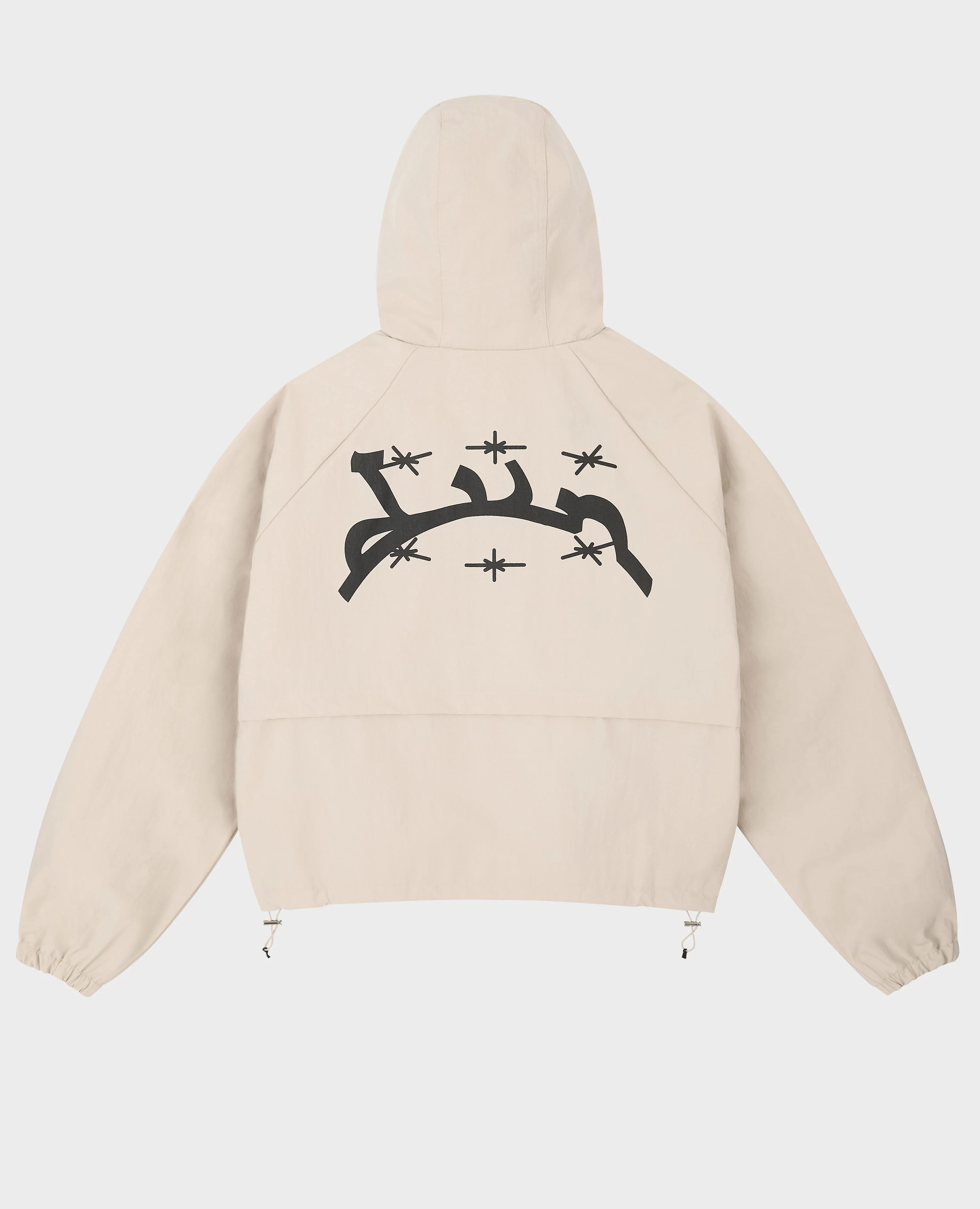 ICICLE WINDBREAKER JACKET - Image 2