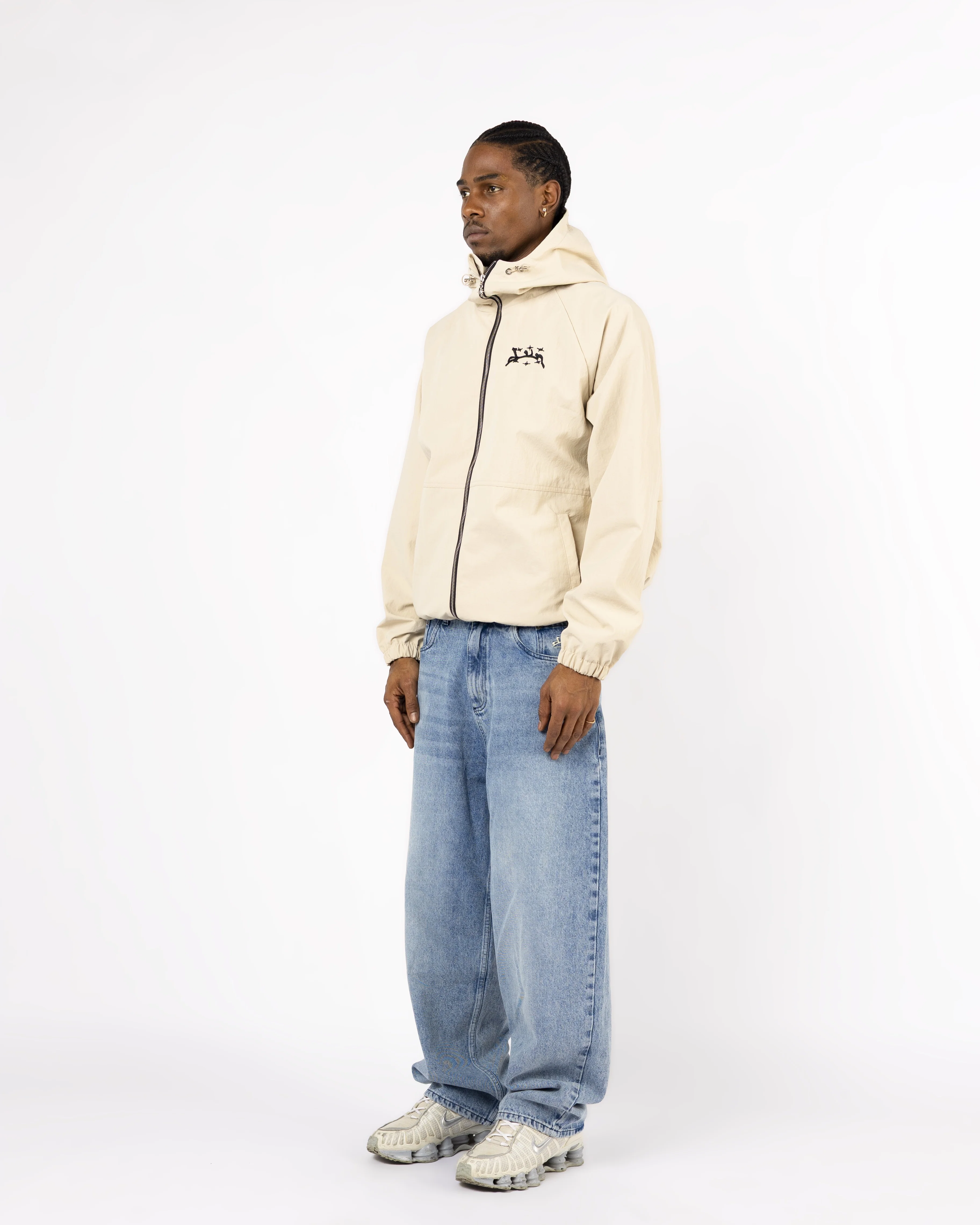ICICLE WINDBREAKER JACKET - Image 3