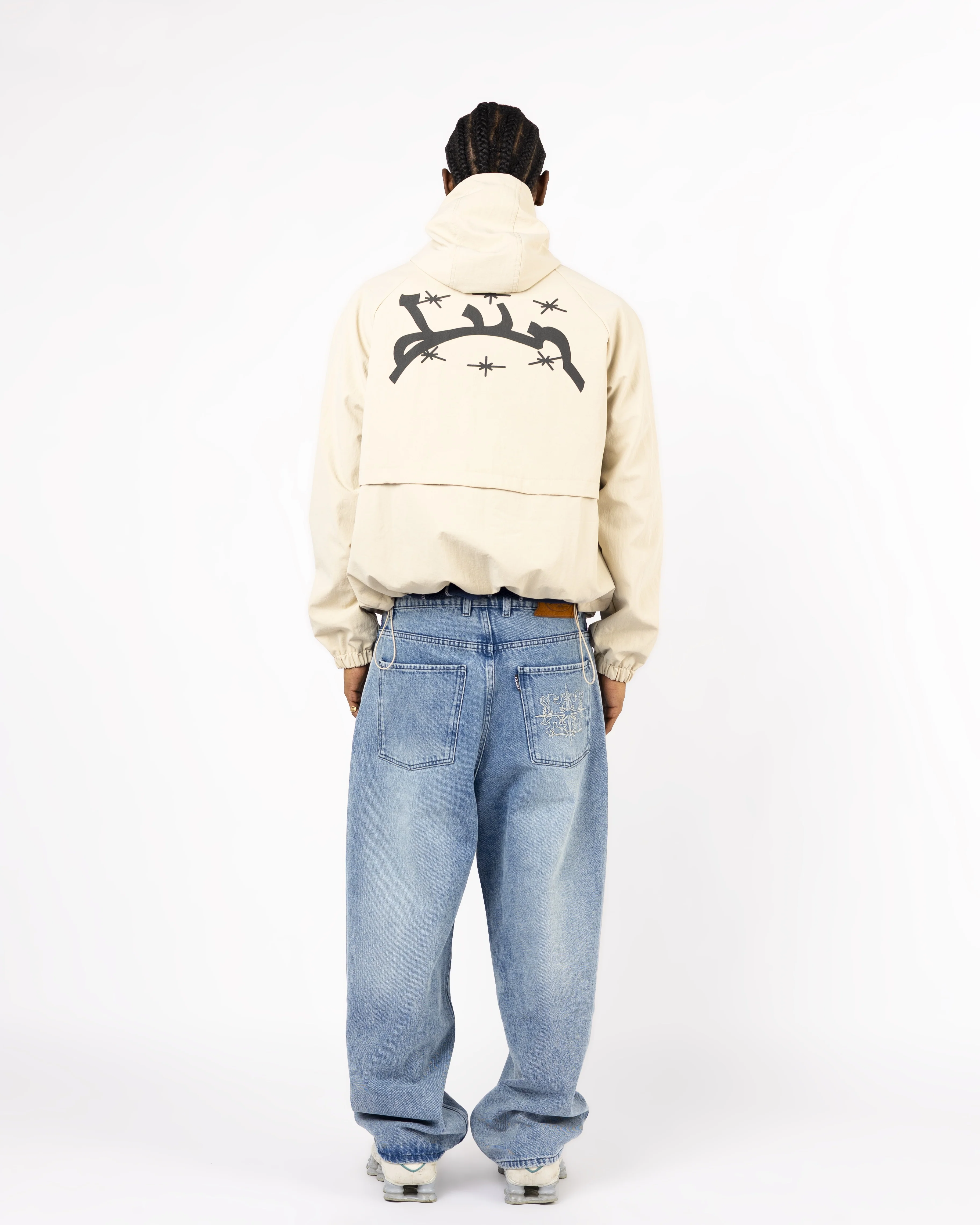ICICLE WINDBREAKER JACKET - Image 4