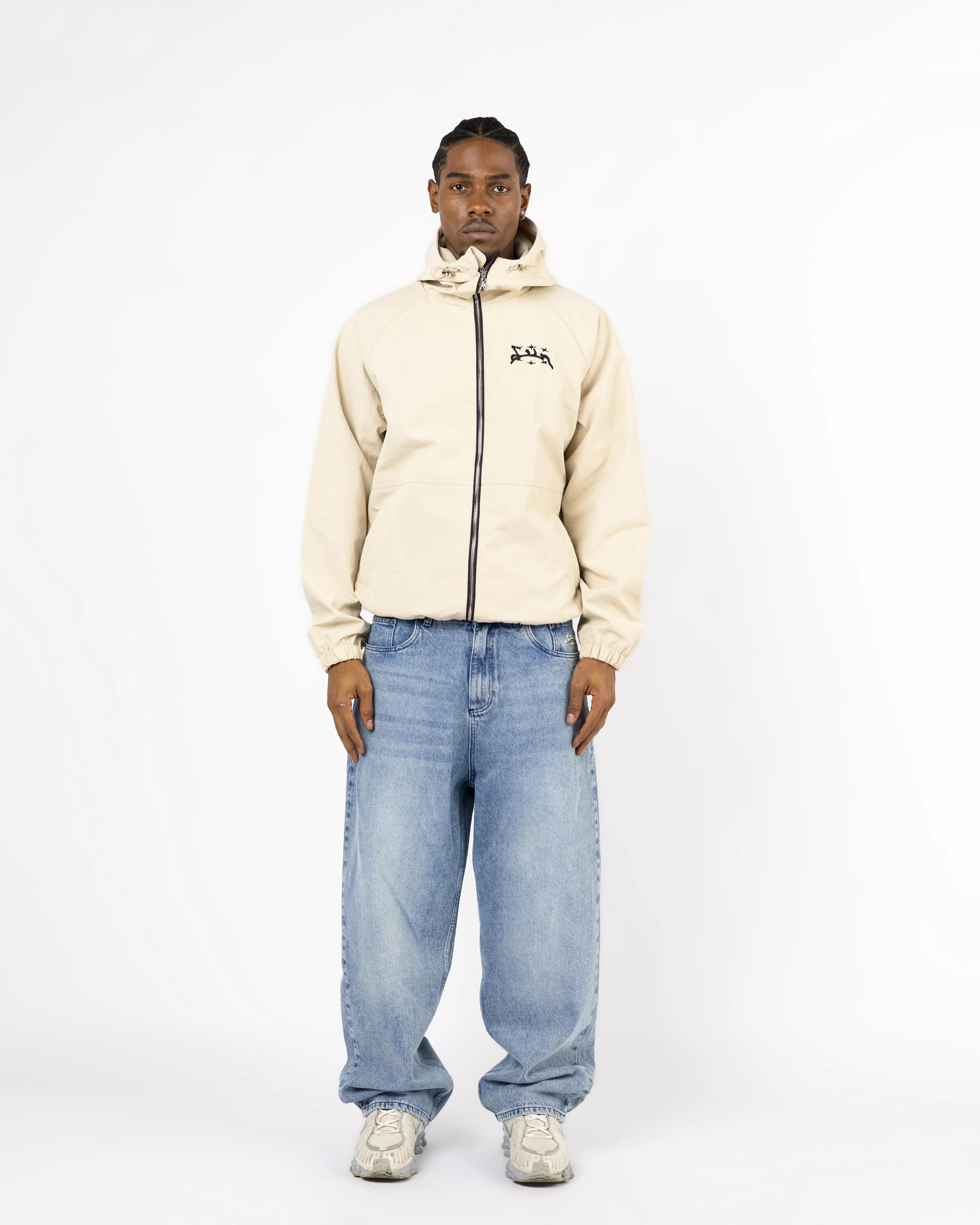 ICICLE WINDBREAKER JACKET - Image 5