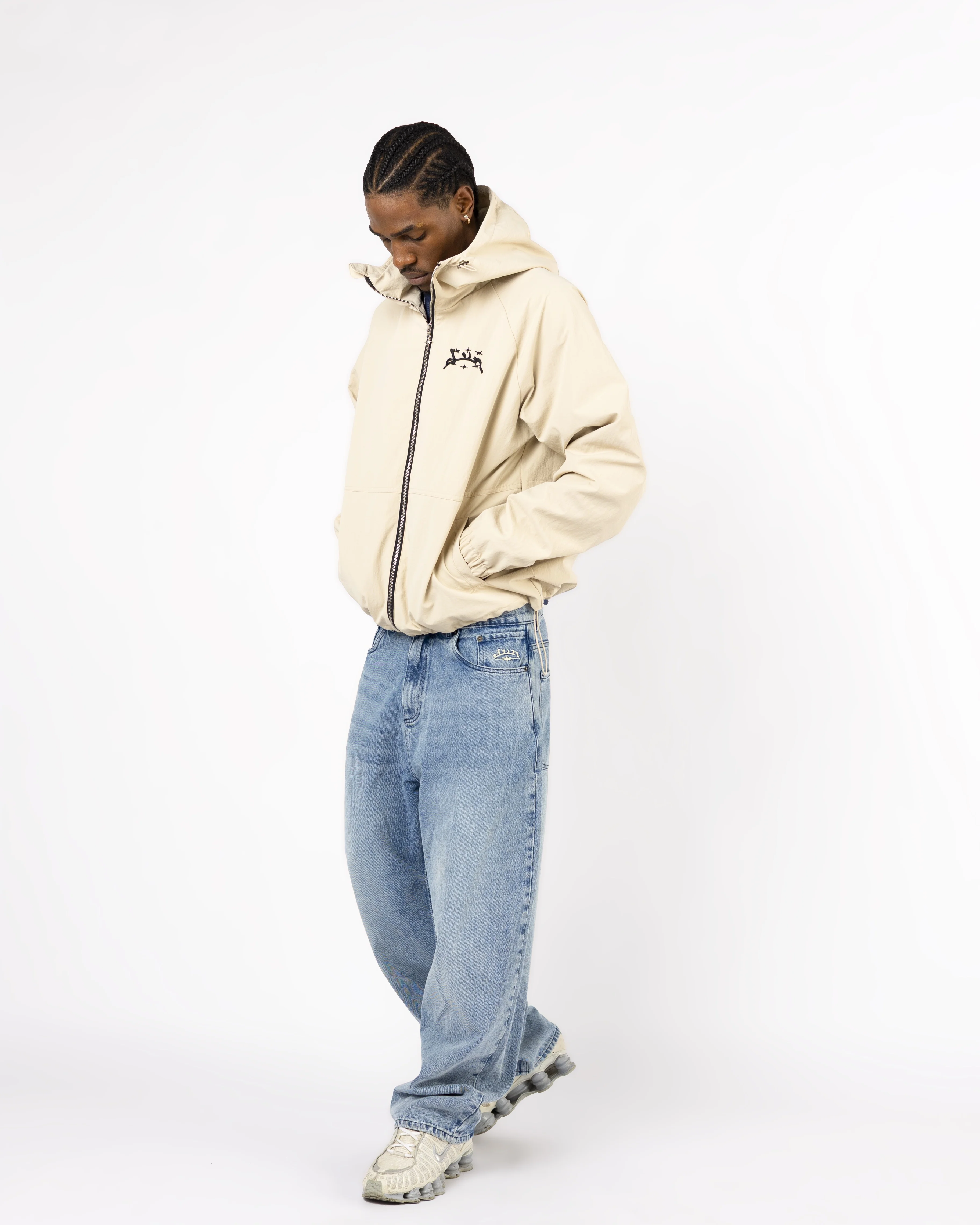 ICICLE WINDBREAKER JACKET - Image 6