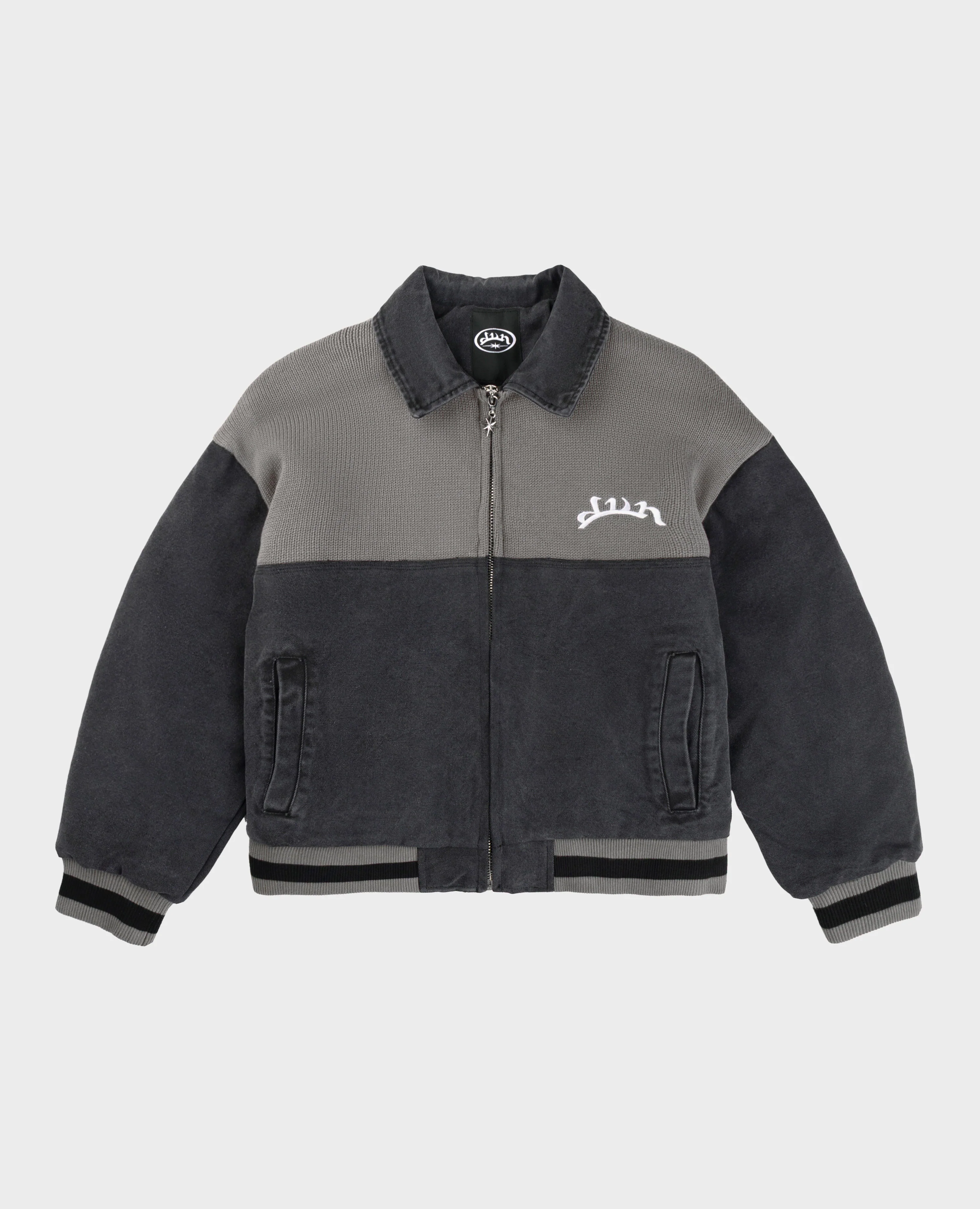 KNITTED JACKET - Image 3