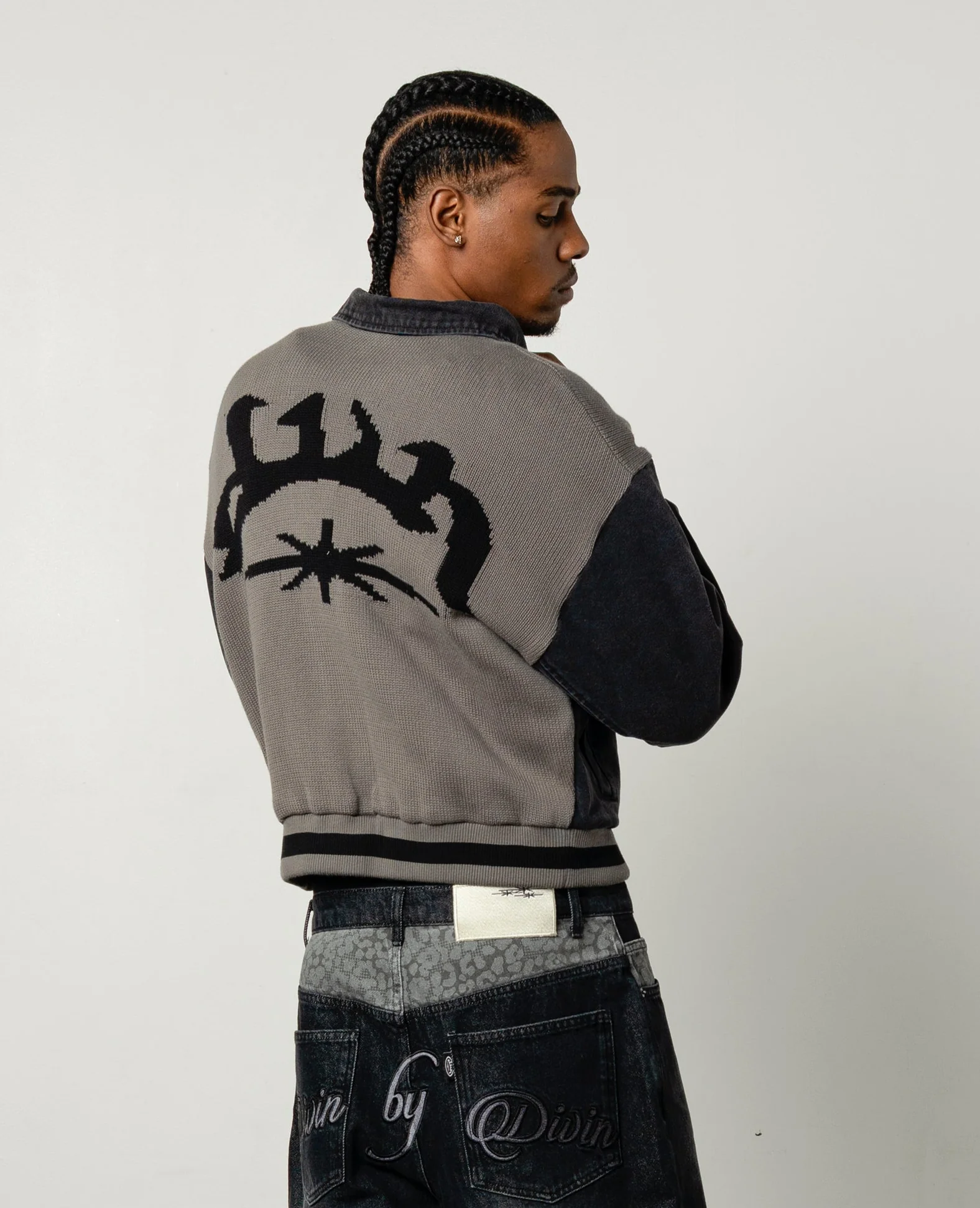 KNITTED JACKET - Image 4
