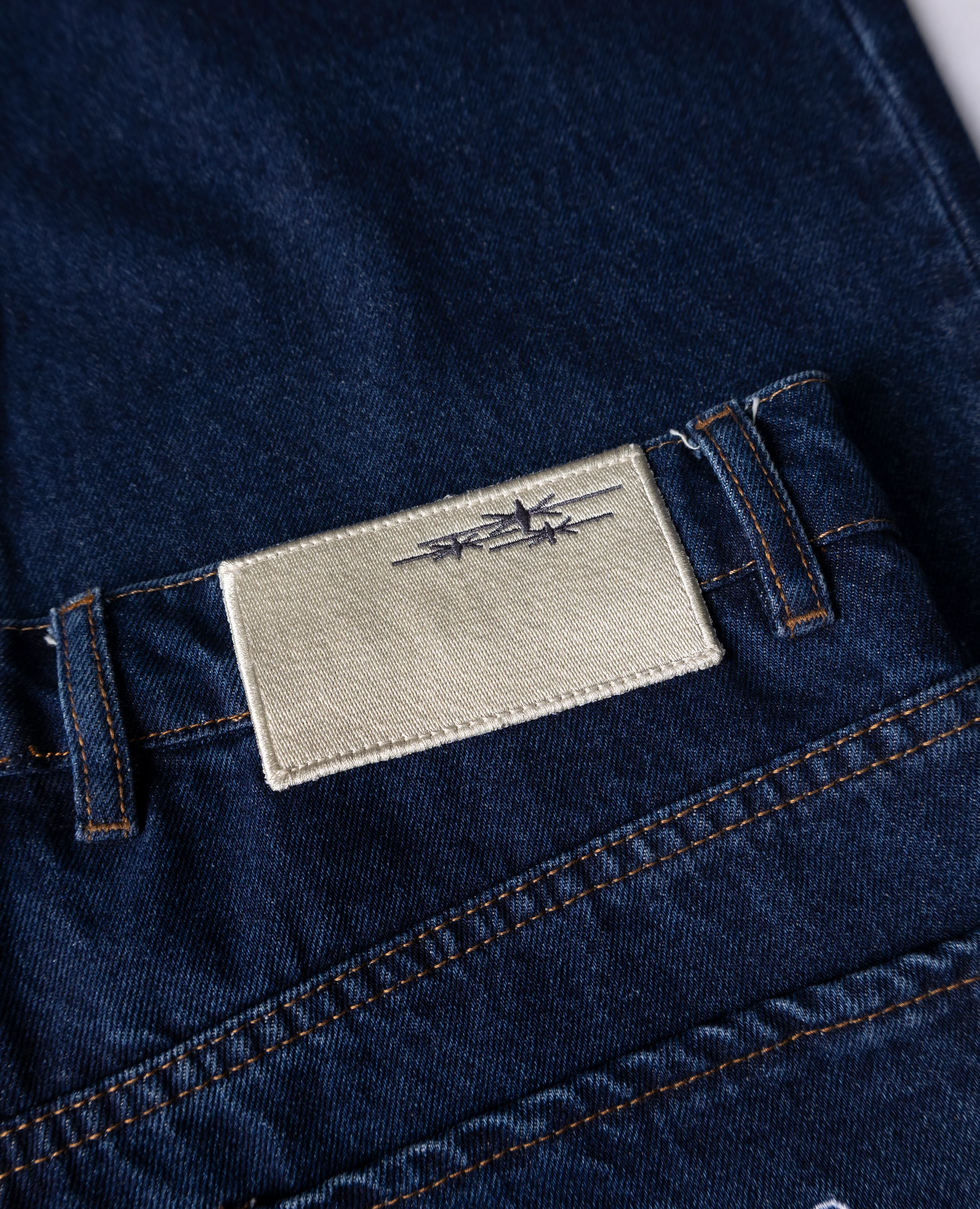 BLUE 6STARS DENIM - Image 4