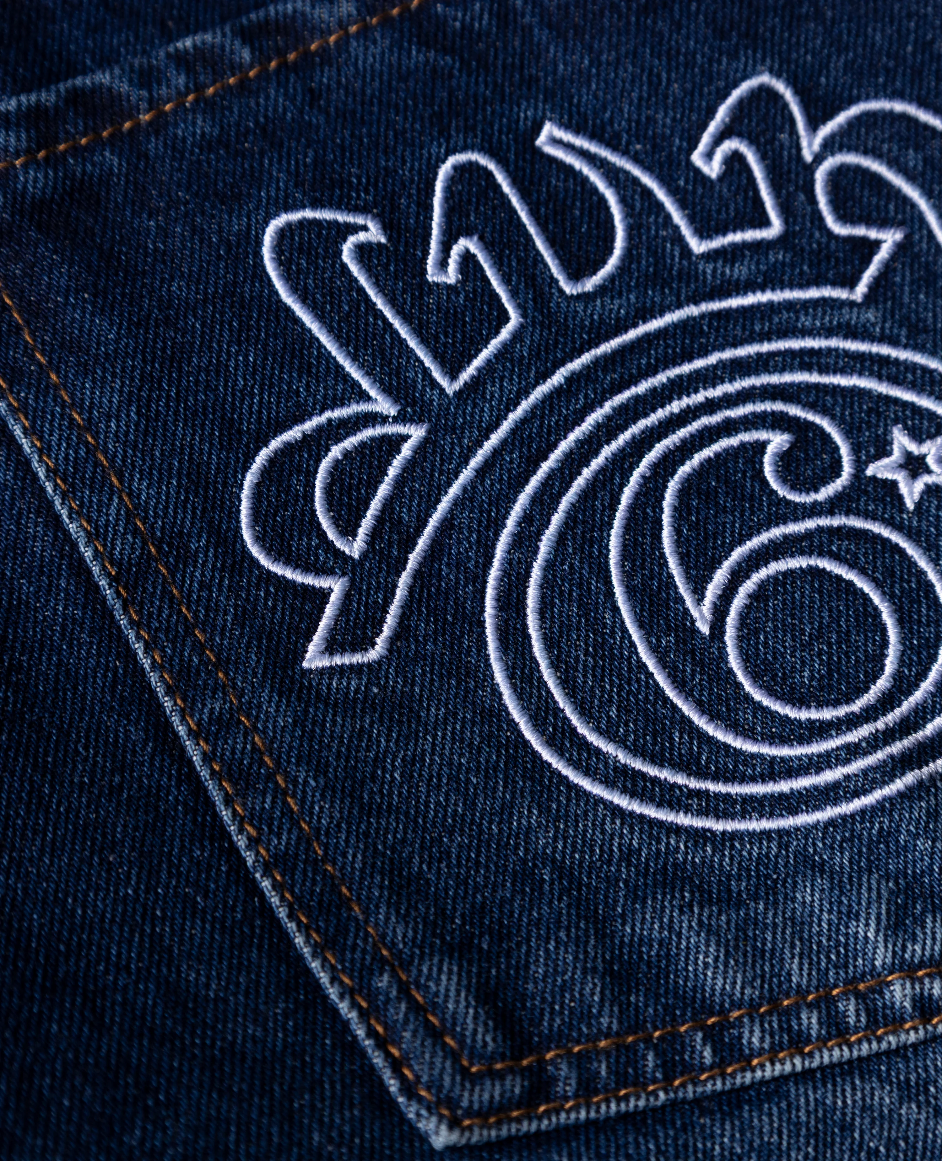 BLUE 6STARS DENIM - Image 5
