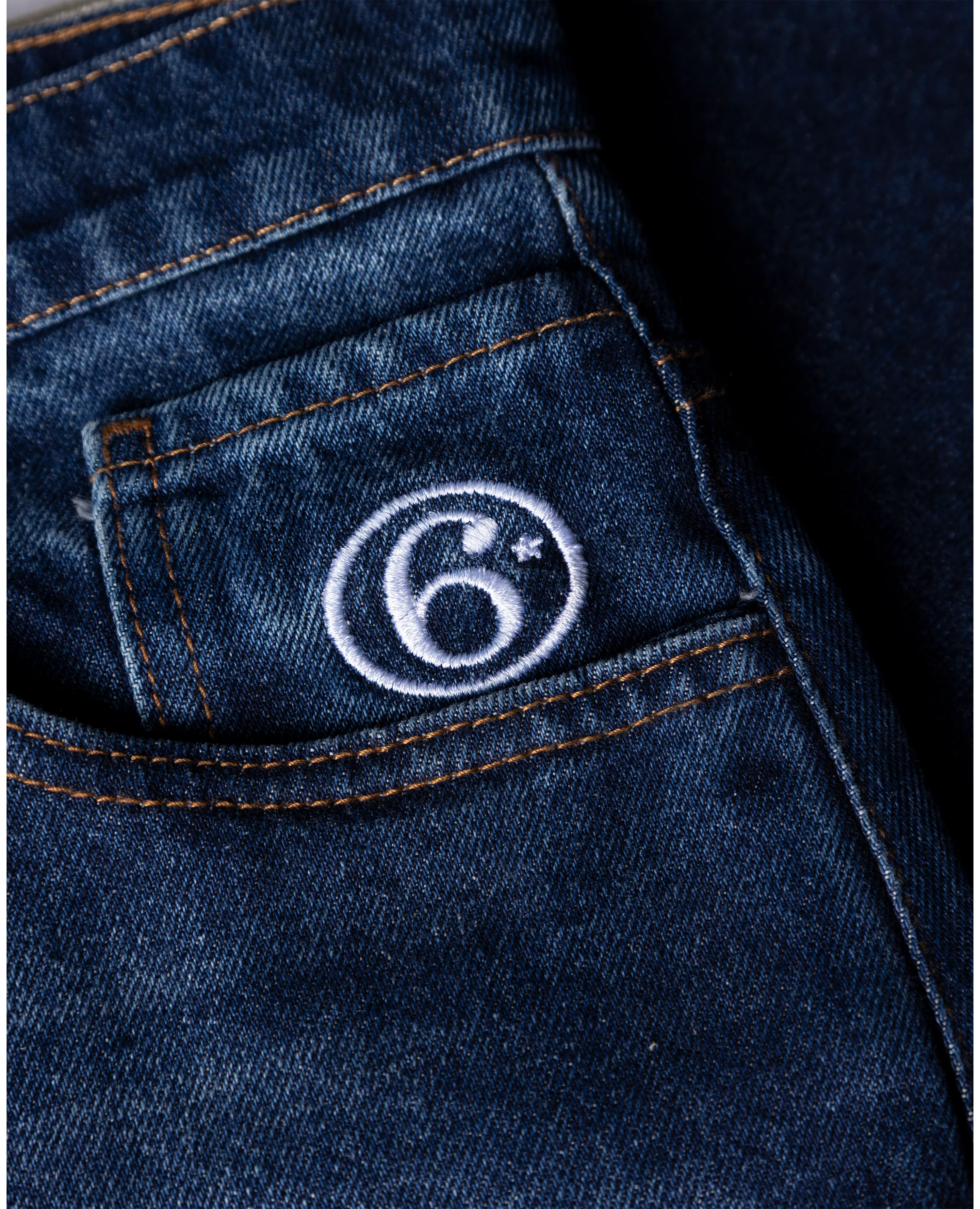 BLUE 6STARS DENIM - Image 6