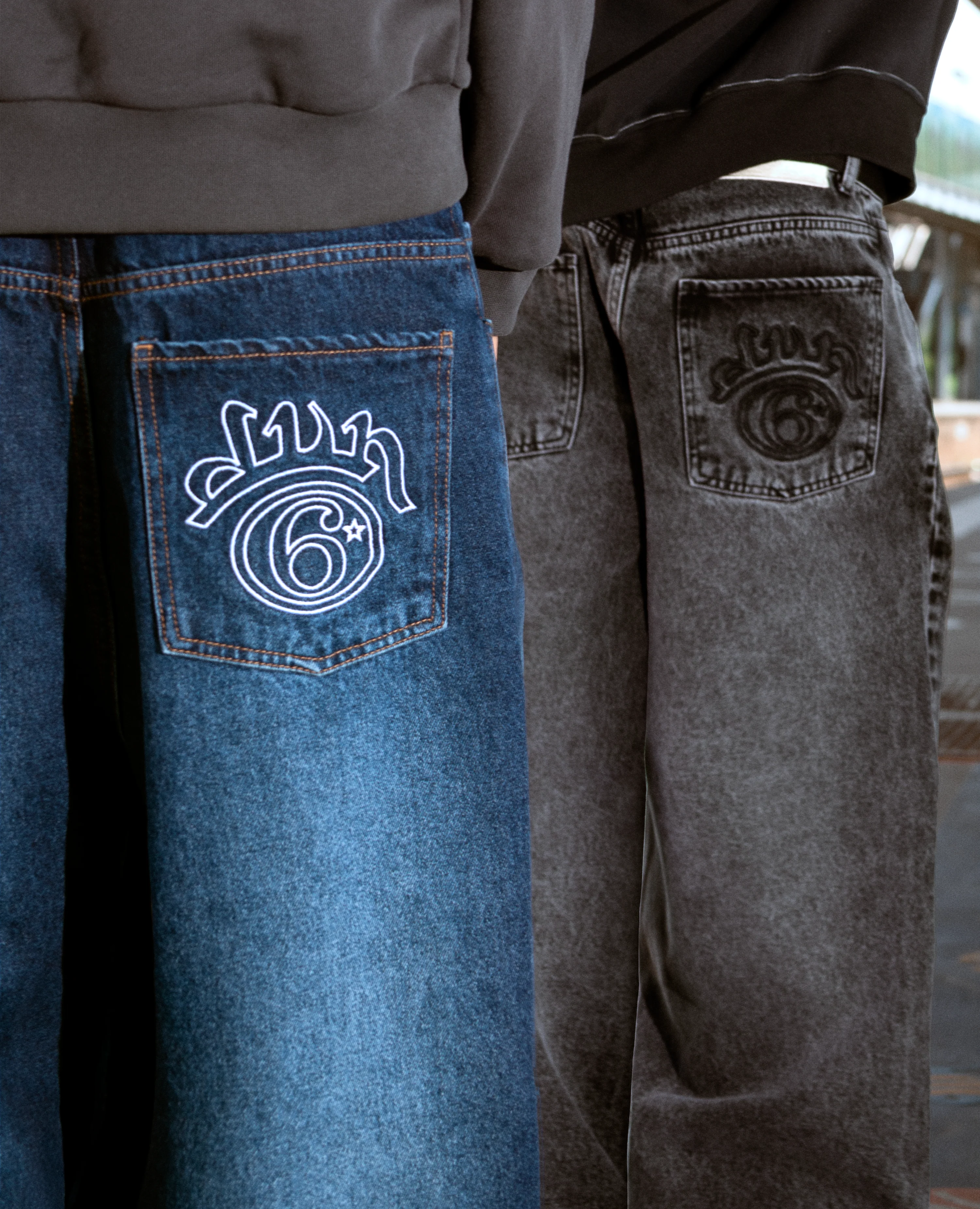 BLUE 6STARS DENIM - Image 8