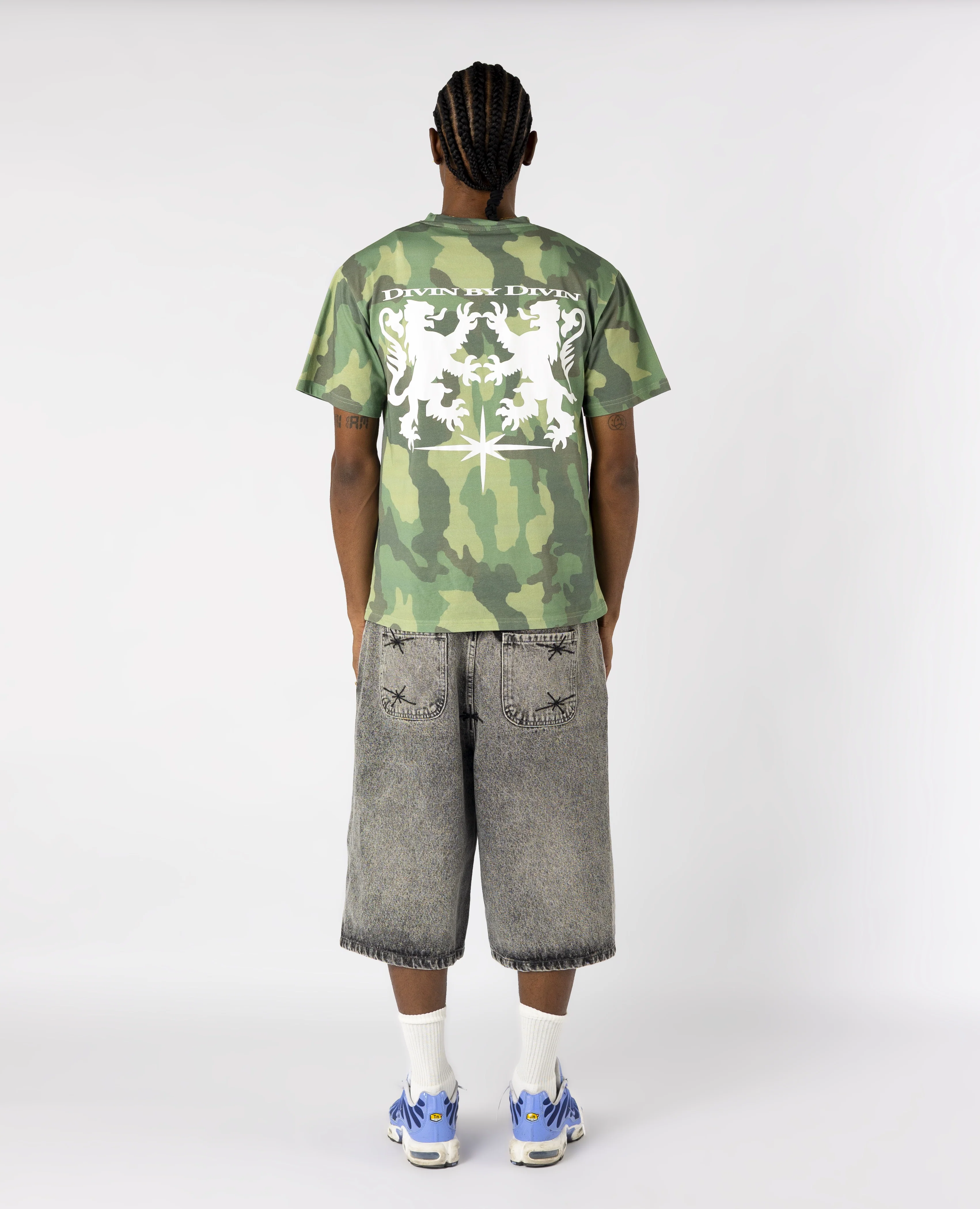 MILITARY BEAST T-SHIRT - Image 3