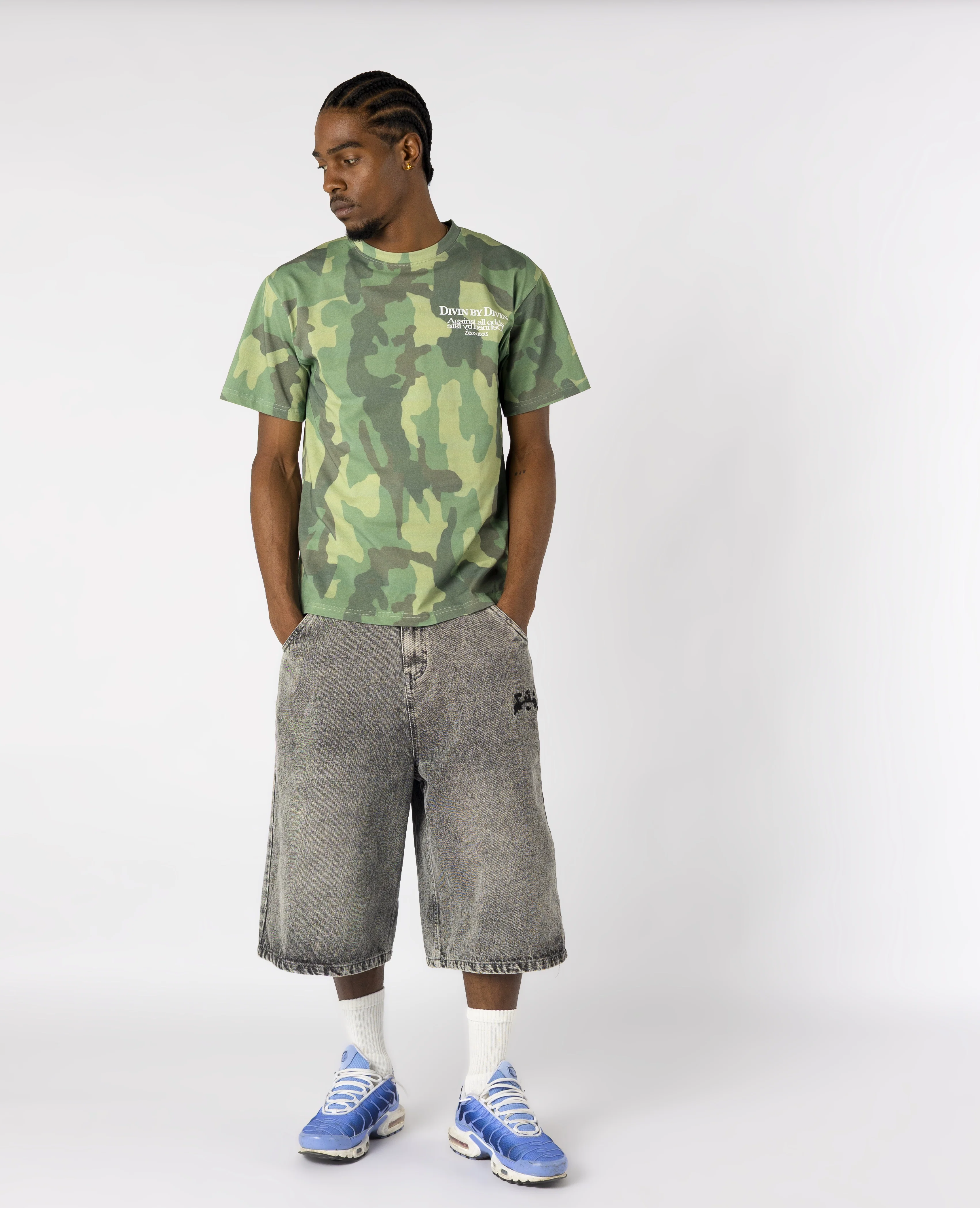 MILITARY BEAST T-SHIRT - Image 4