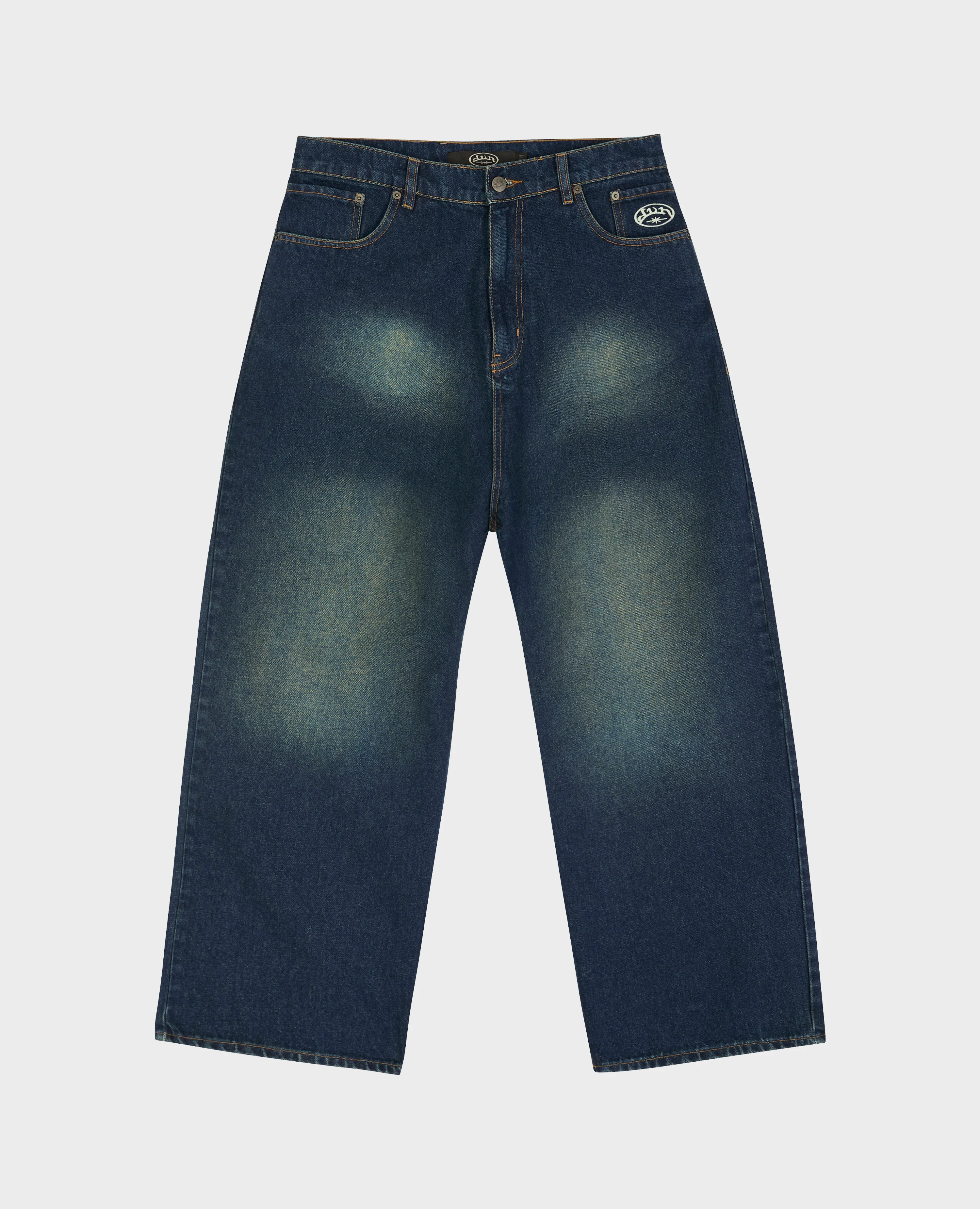 OIL BLUE BEAST DENIM - Image 3