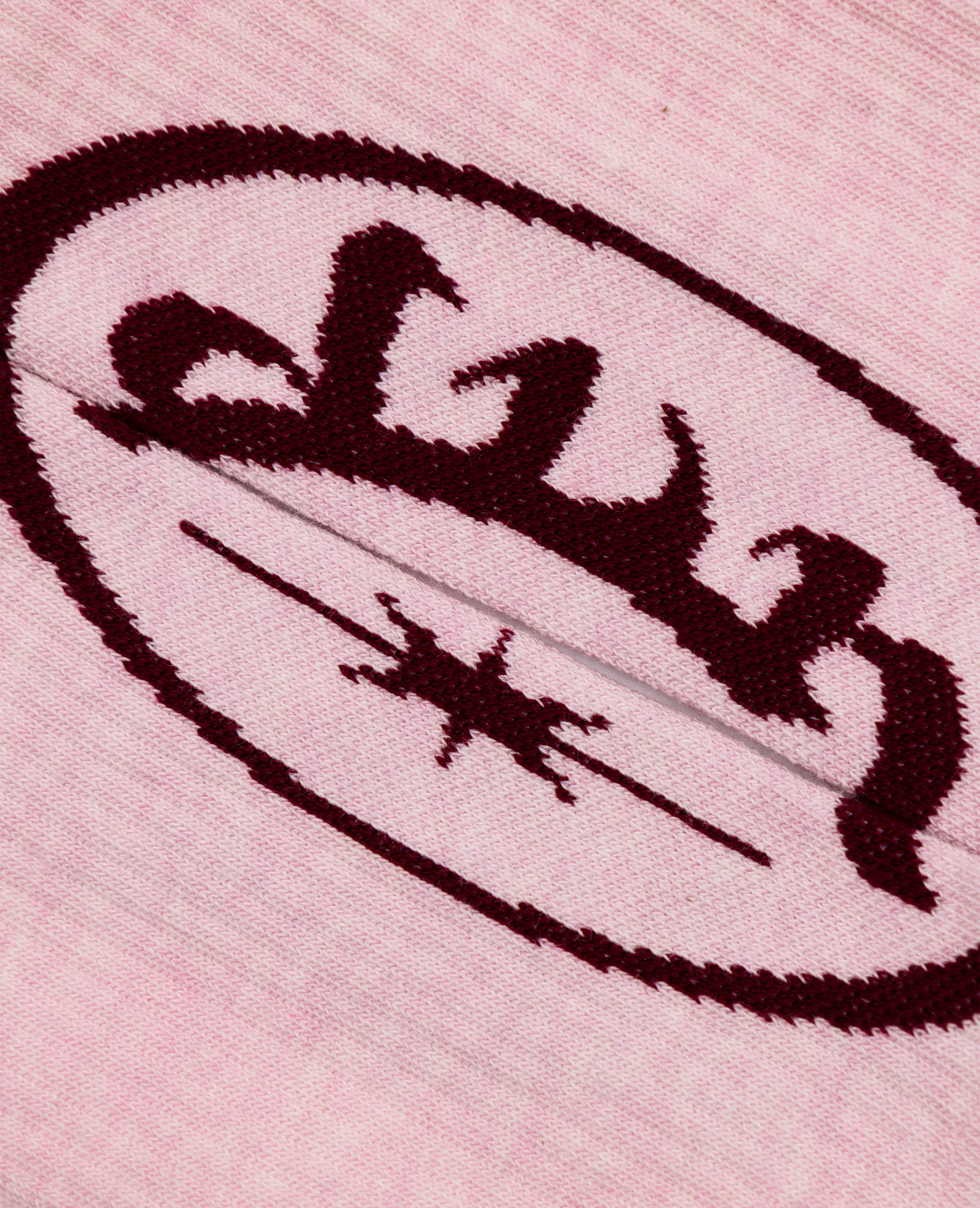 PINK SOCKS - MADE IN ROUBAIX - Image 2