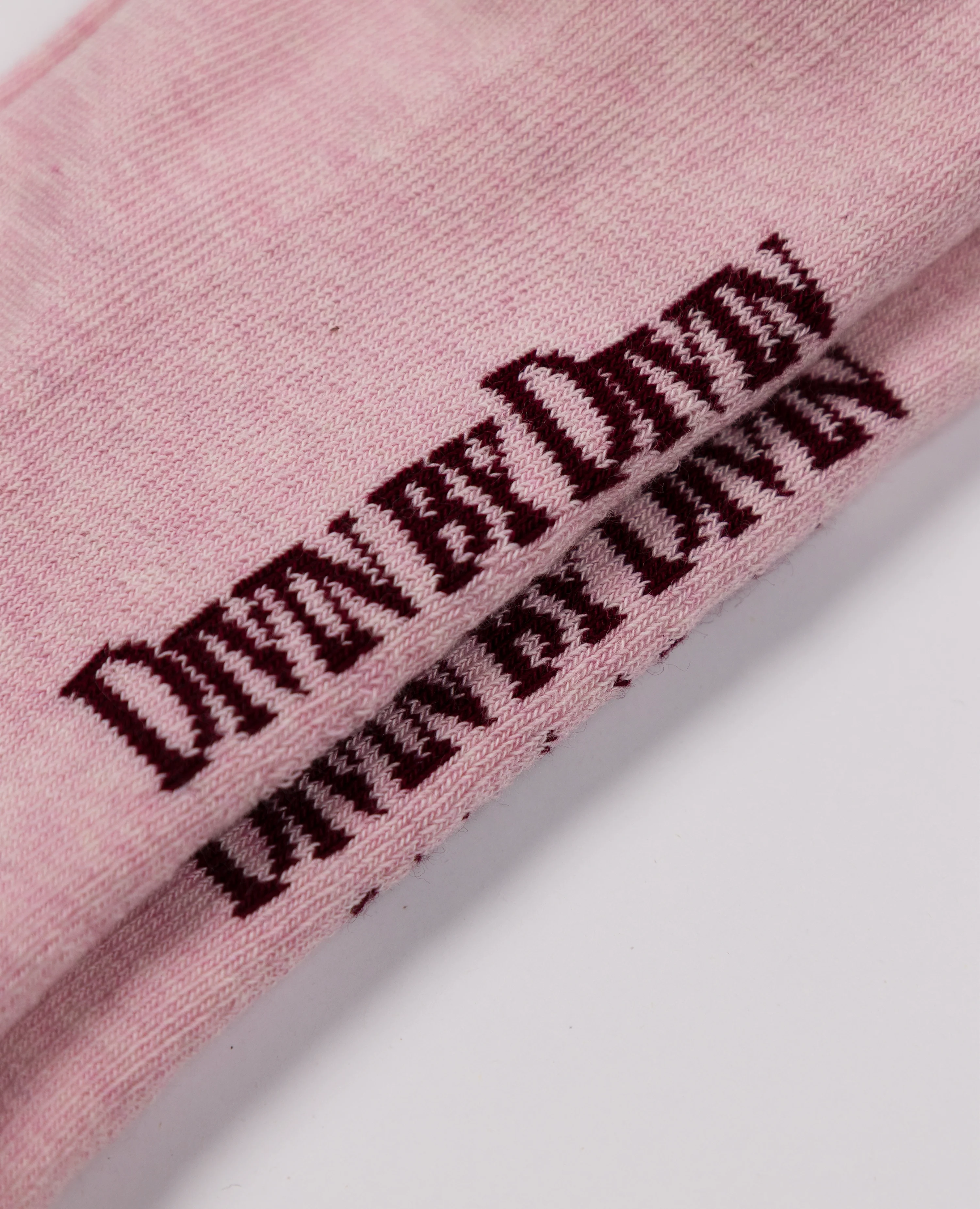 PINK SOCKS - MADE IN ROUBAIX - Image 3