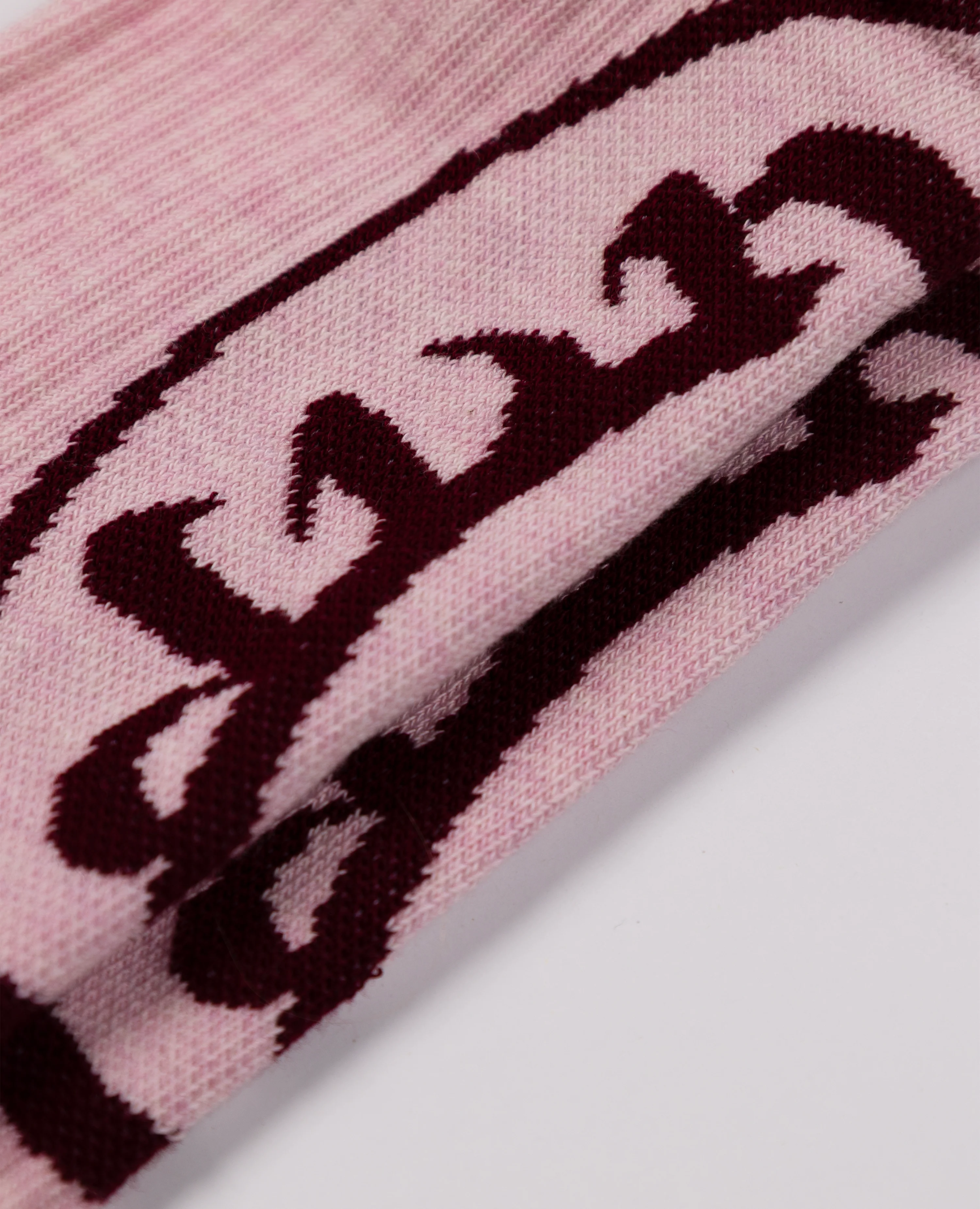 PINK SOCKS - MADE IN ROUBAIX - Image 4
