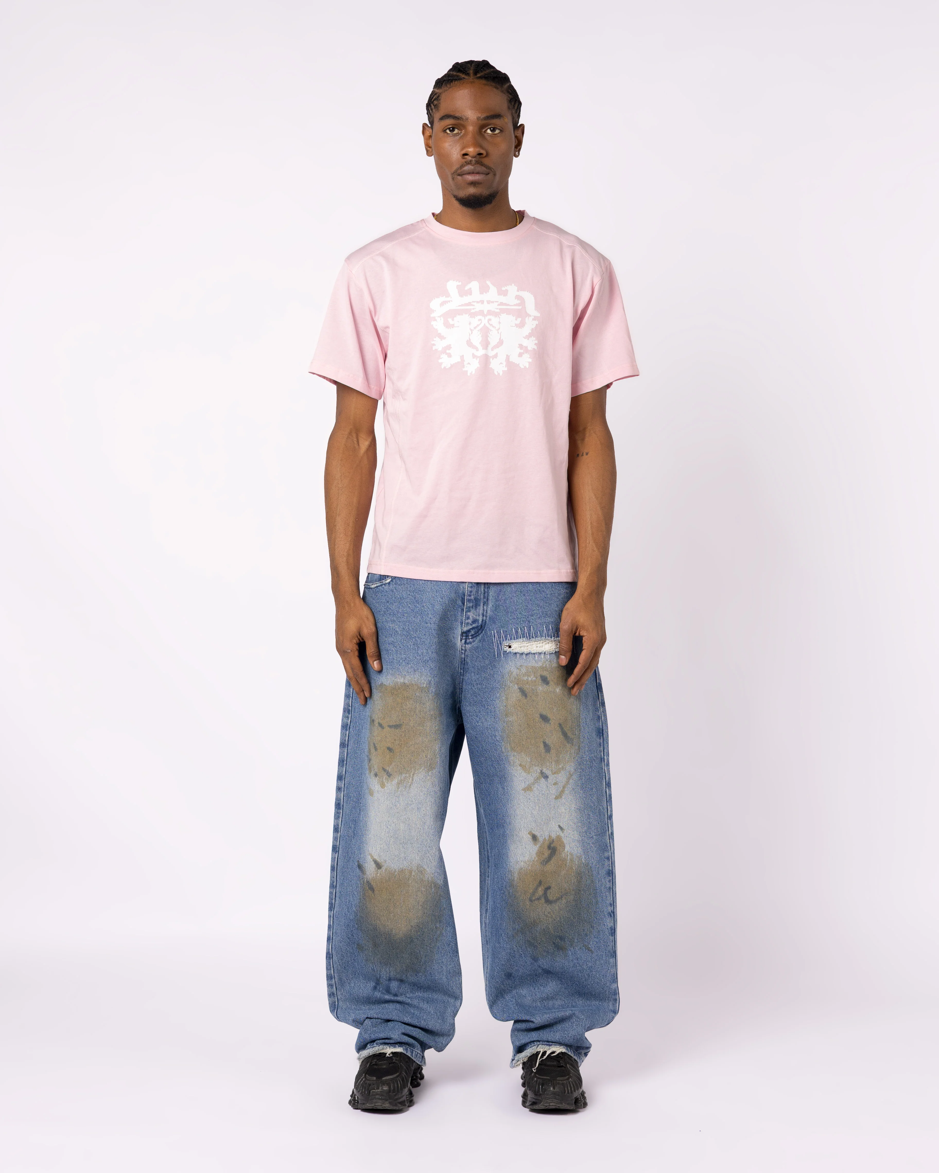 PINK TECH T-SHIRT - Image 2
