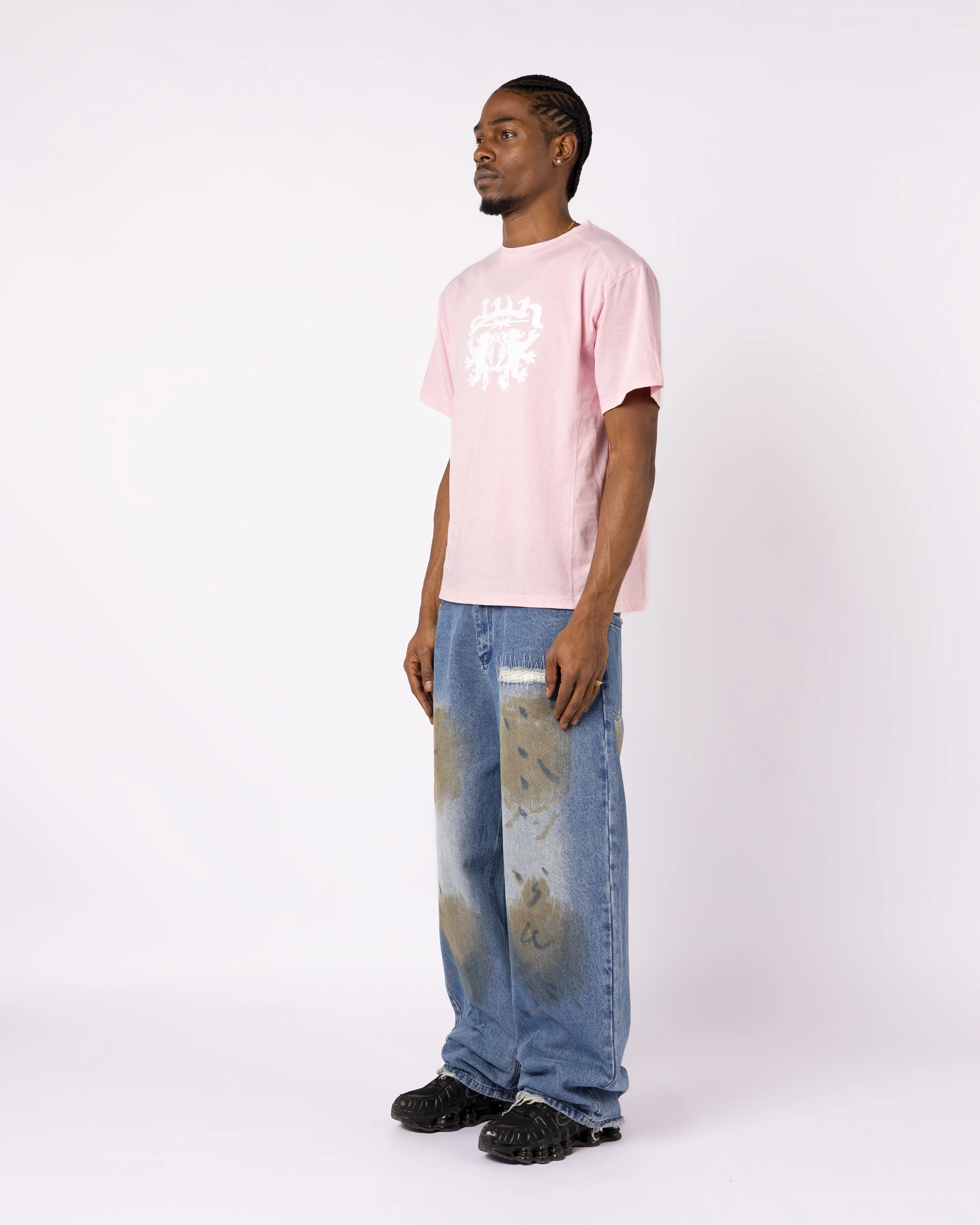 PINK TECH T-SHIRT - Image 3