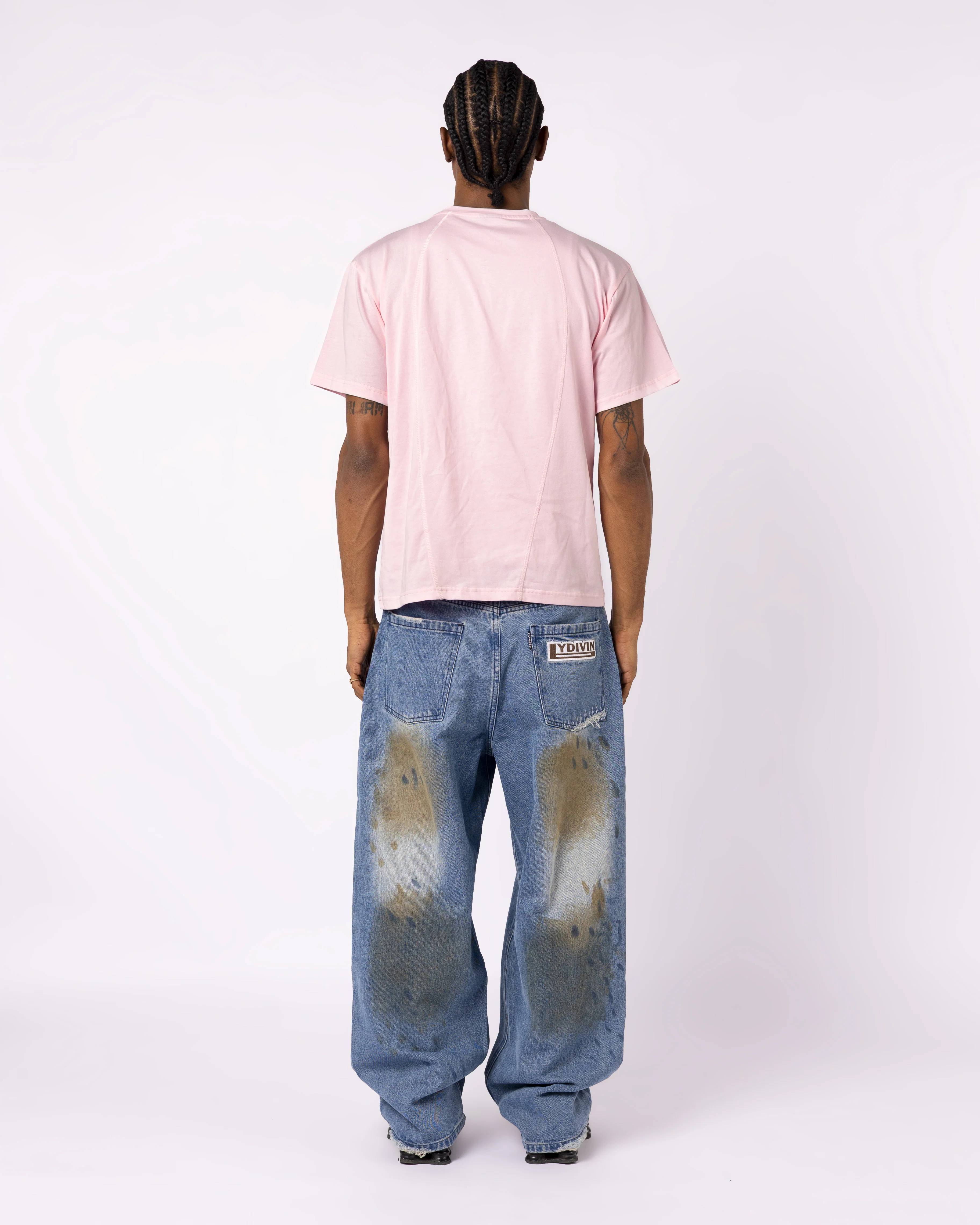 PINK TECH T-SHIRT - Image 4